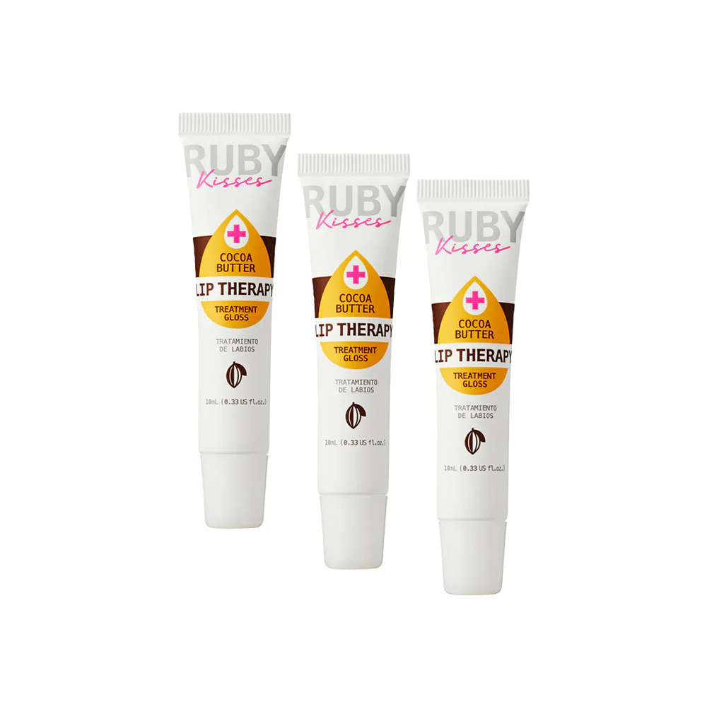 Ruby Kisses Moisturizing & Healing Hydrating Clear Lip Oil Treatment Multipack - Image 14