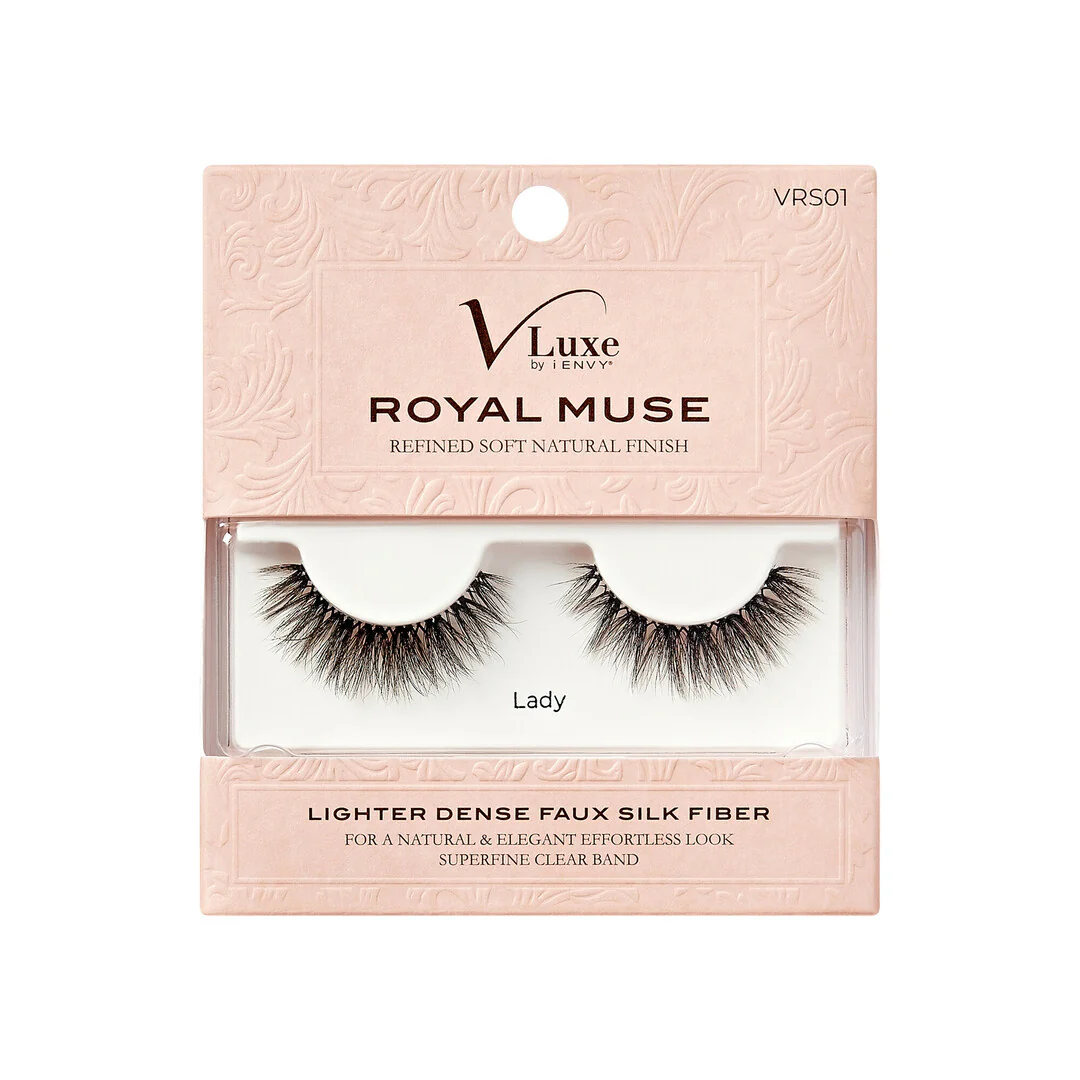 VLuxe By i•ENVY Royal Muse Strip Lashes - Image 3