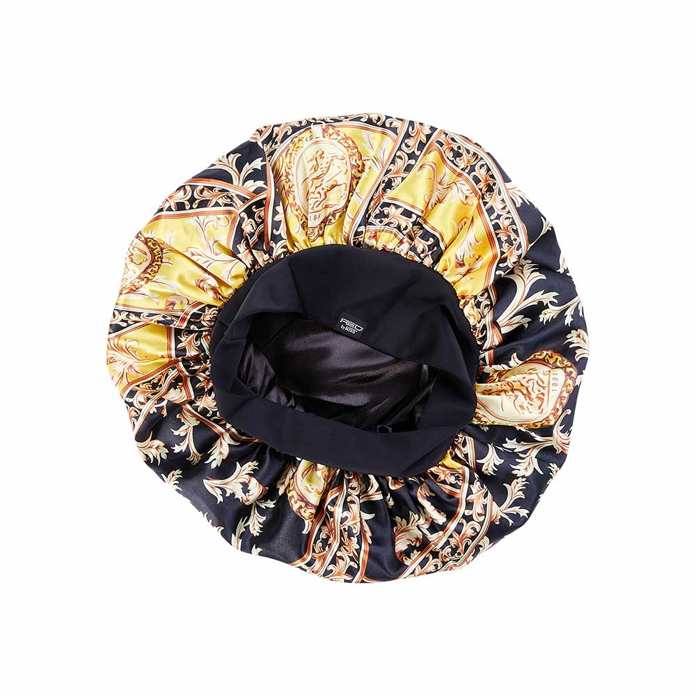 RED by KISS RoyalLux Reversible Satin Bonnet - Image 10
