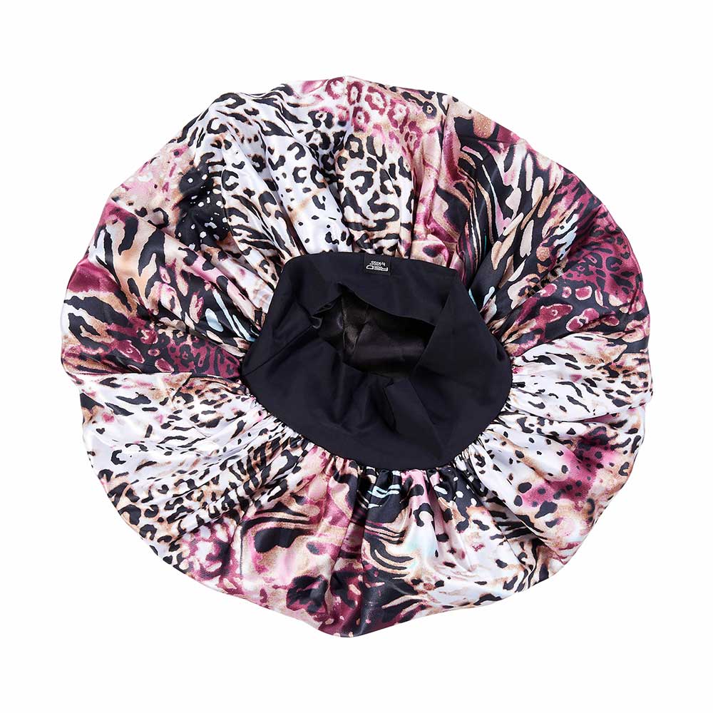 RED by KISS RoyalLux Reversible Satin Bonnet - Image 25