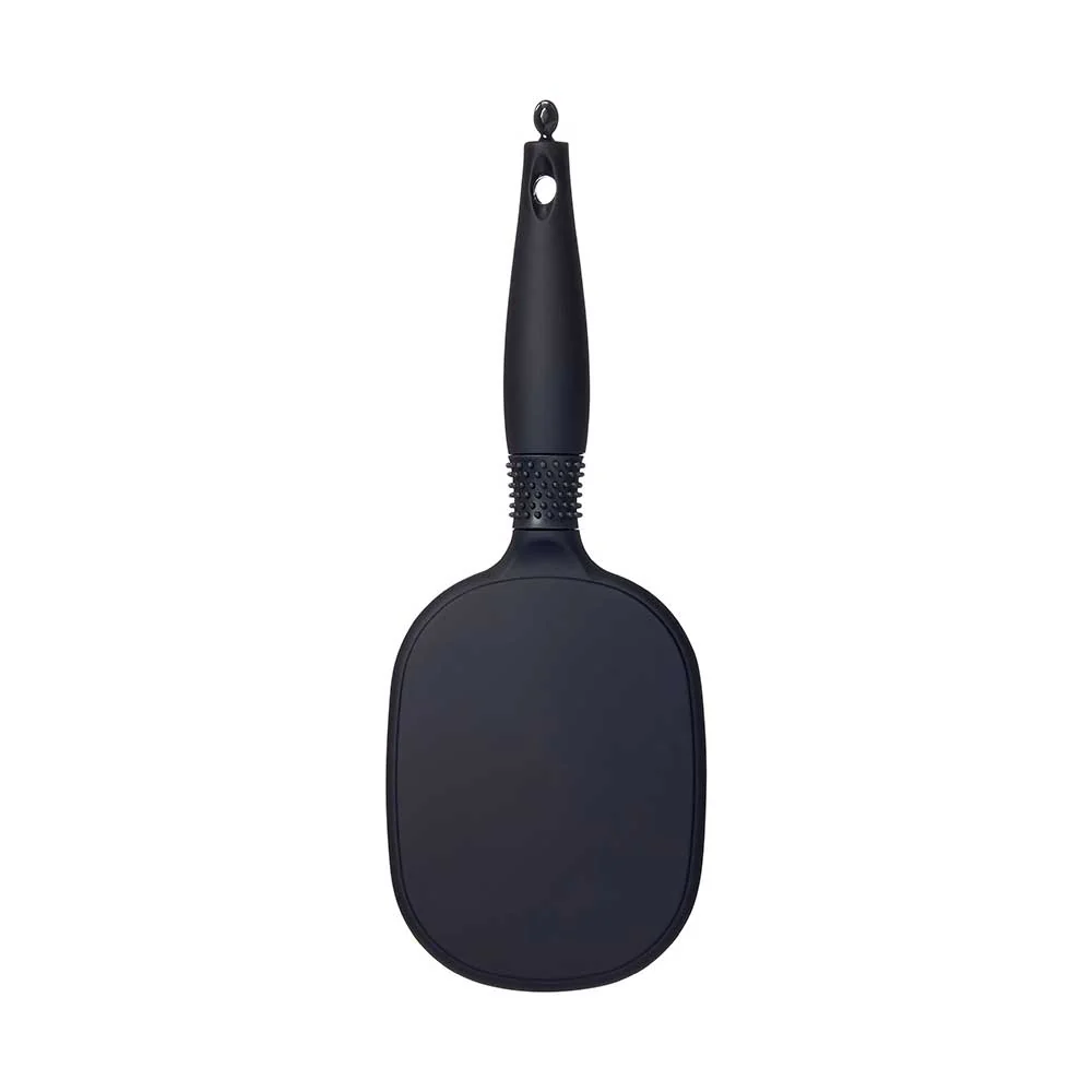 RED by KISS Rubberized Paddle Brush - Image 3