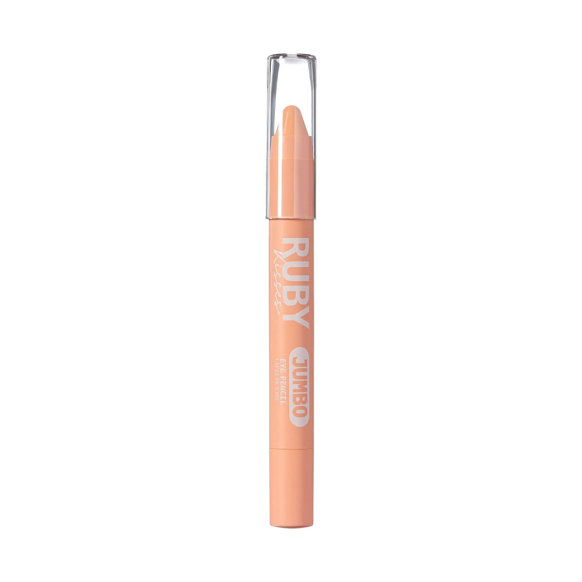 Ruby Kisses Jumbo Eye Pencil with Sharpener – Smooth, Multi-Purpose Eye Makeup Stick - Image 66
