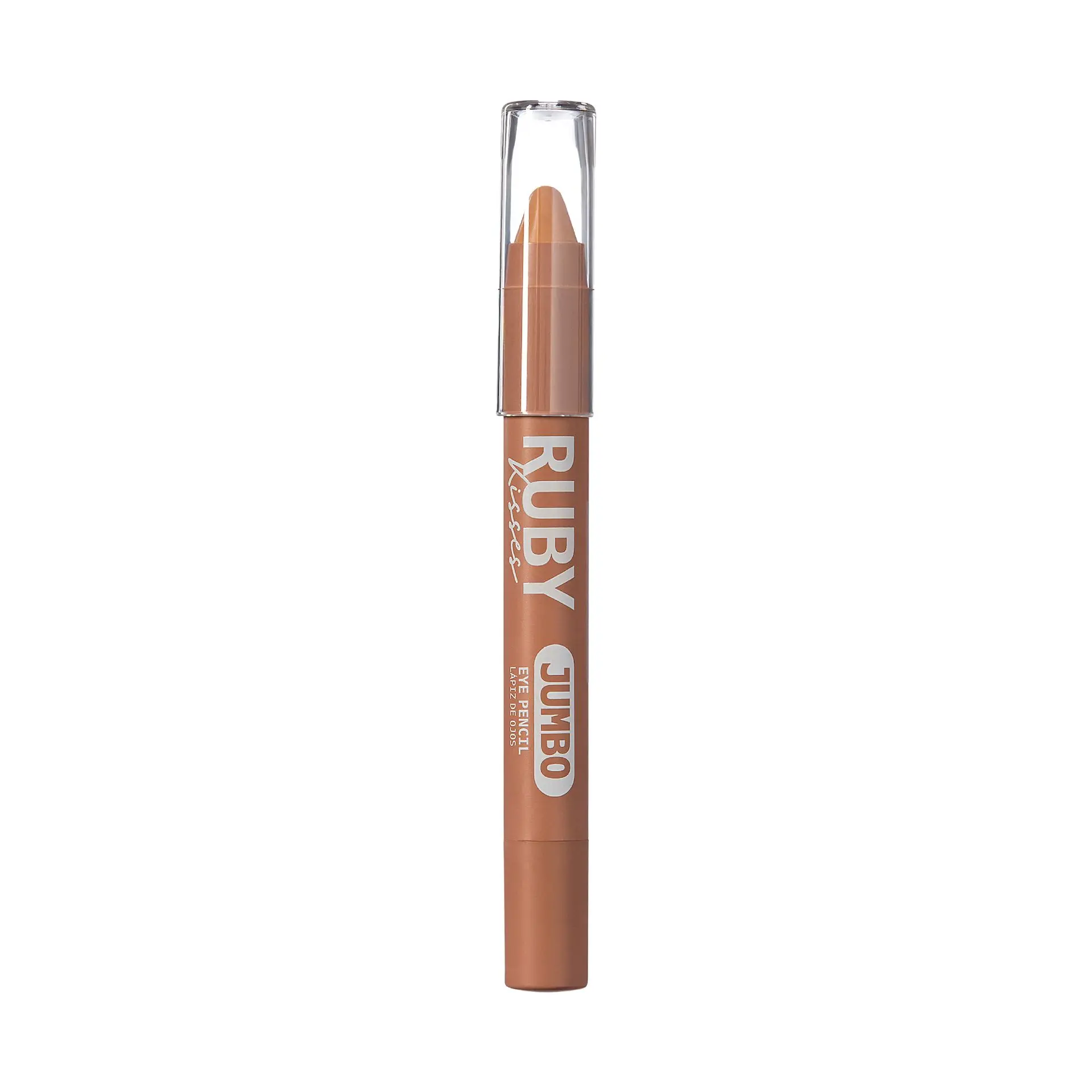 Ruby Kisses Jumbo Eye Pencil with Sharpener – Smooth, Multi-Purpose Eye Makeup Stick - Image 67