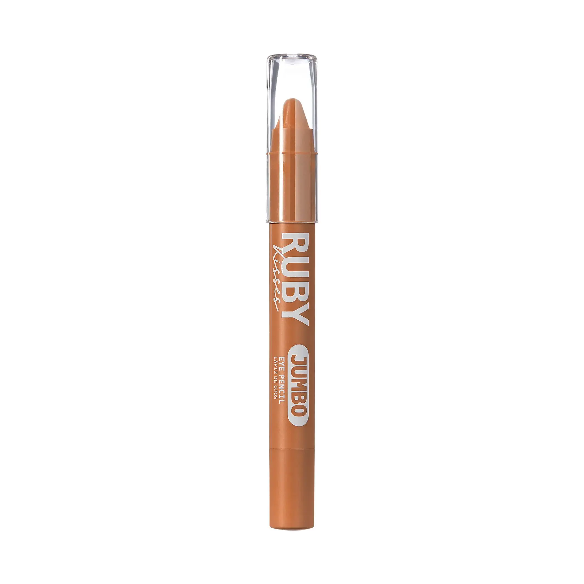Ruby Kisses Jumbo Eye Pencil with Sharpener – Smooth, Multi-Purpose Eye Makeup Stick - Image 68