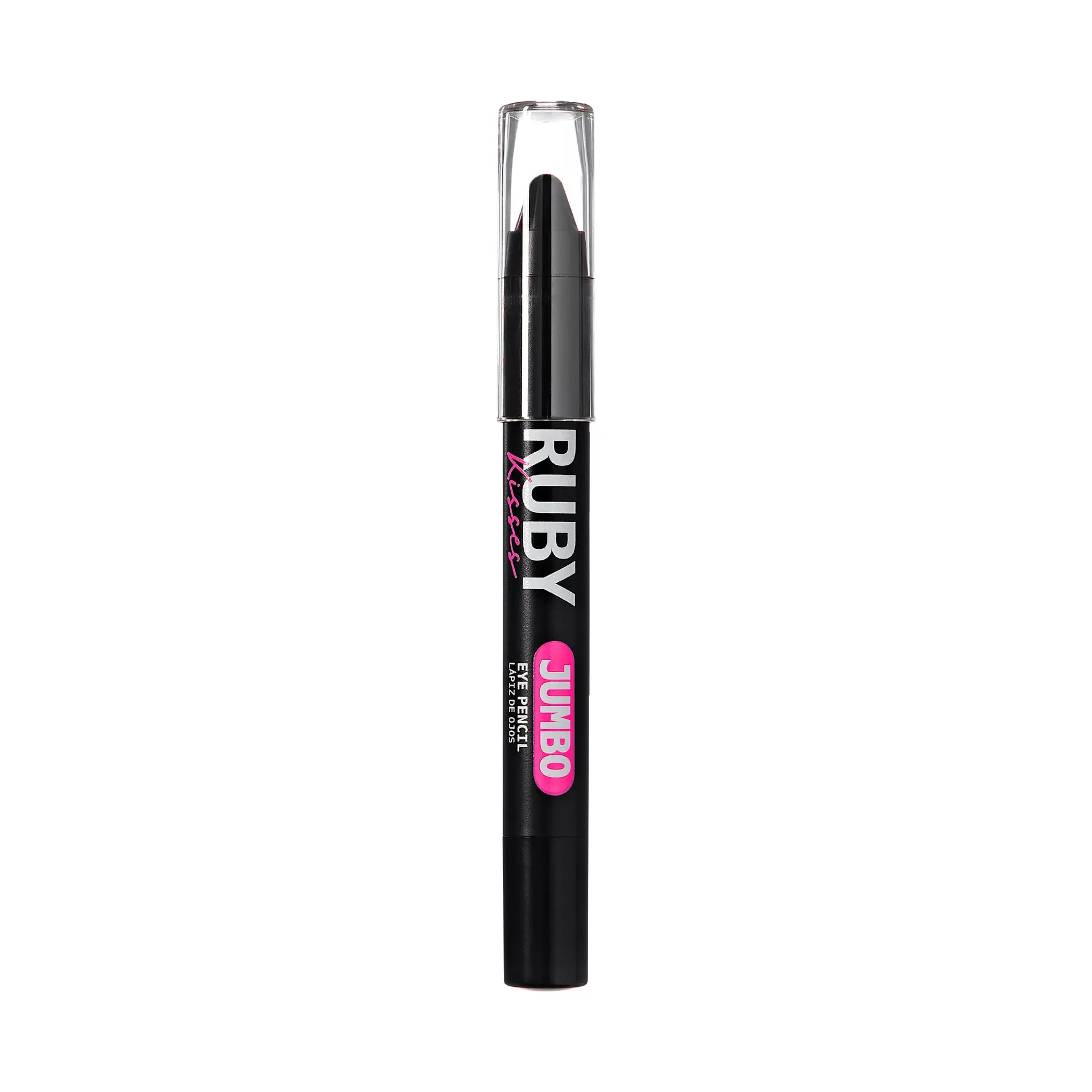 Ruby Kisses Jumbo Eye Pencil with Sharpener – Smooth, Multi-Purpose Eye Makeup Stick - Image 69