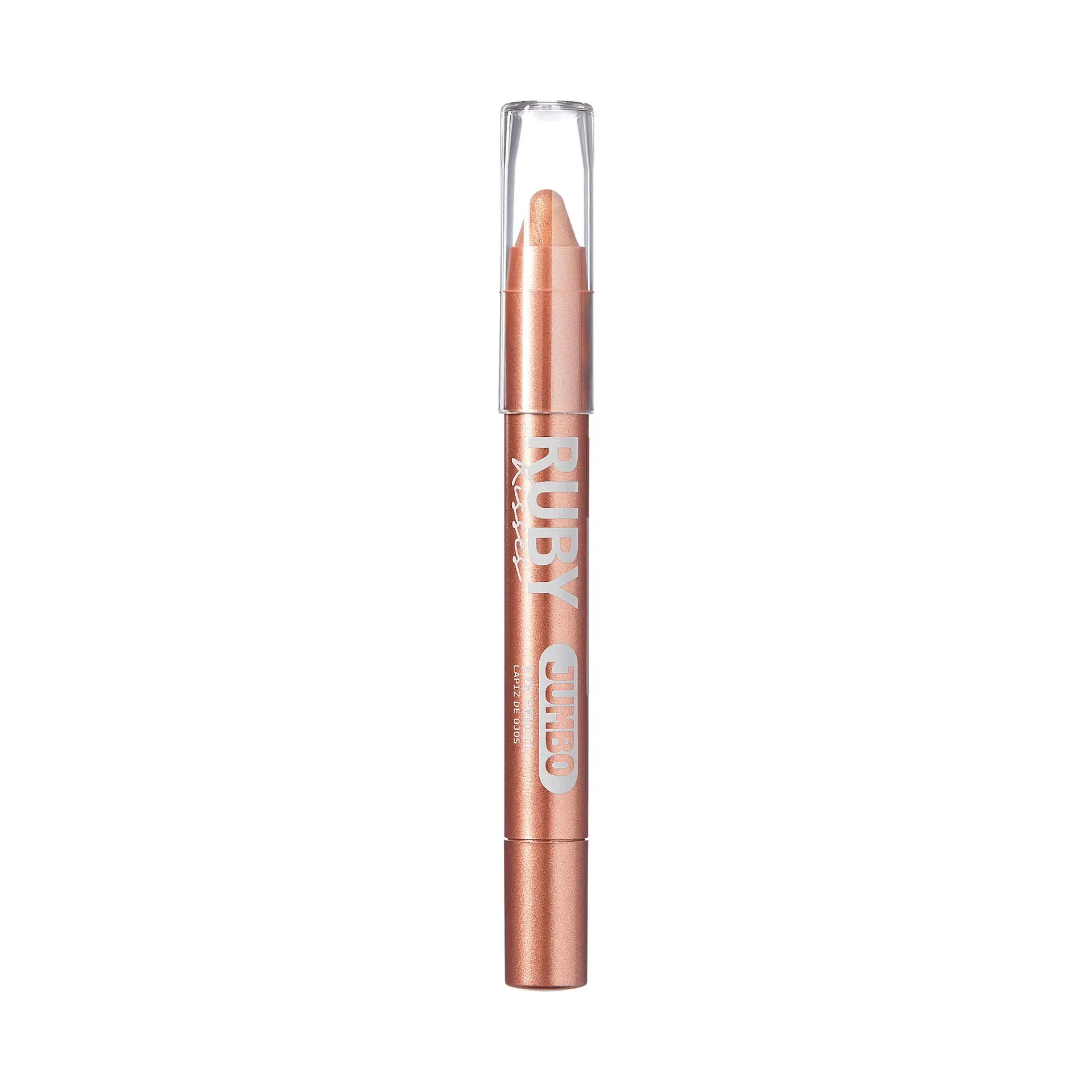 Ruby Kisses Jumbo Eye Pencil with Sharpener – Smooth, Multi-Purpose Eye Makeup Stick - Image 71
