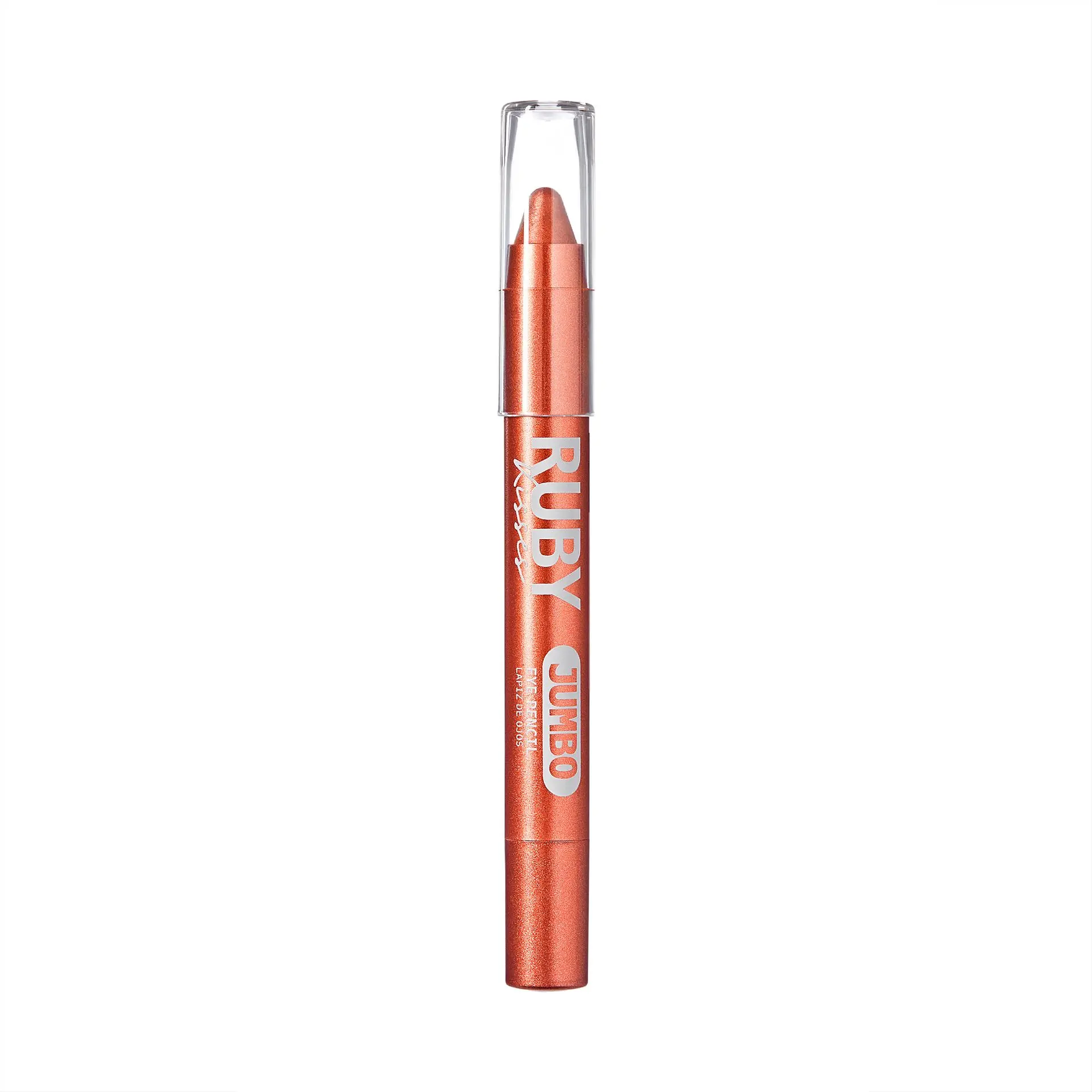 Ruby Kisses Jumbo Eye Pencil with Sharpener – Smooth, Multi-Purpose Eye Makeup Stick - Image 72