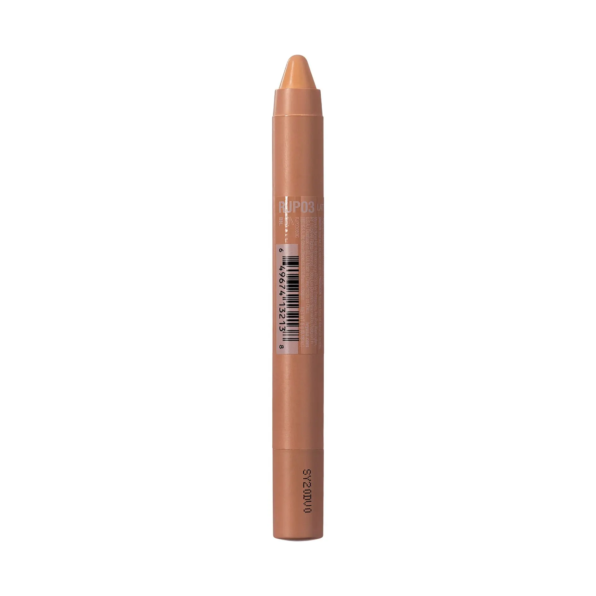 Ruby Kisses Jumbo Eye Pencil with Sharpener – Smooth, Multi-Purpose Eye Makeup Stick - Image 75