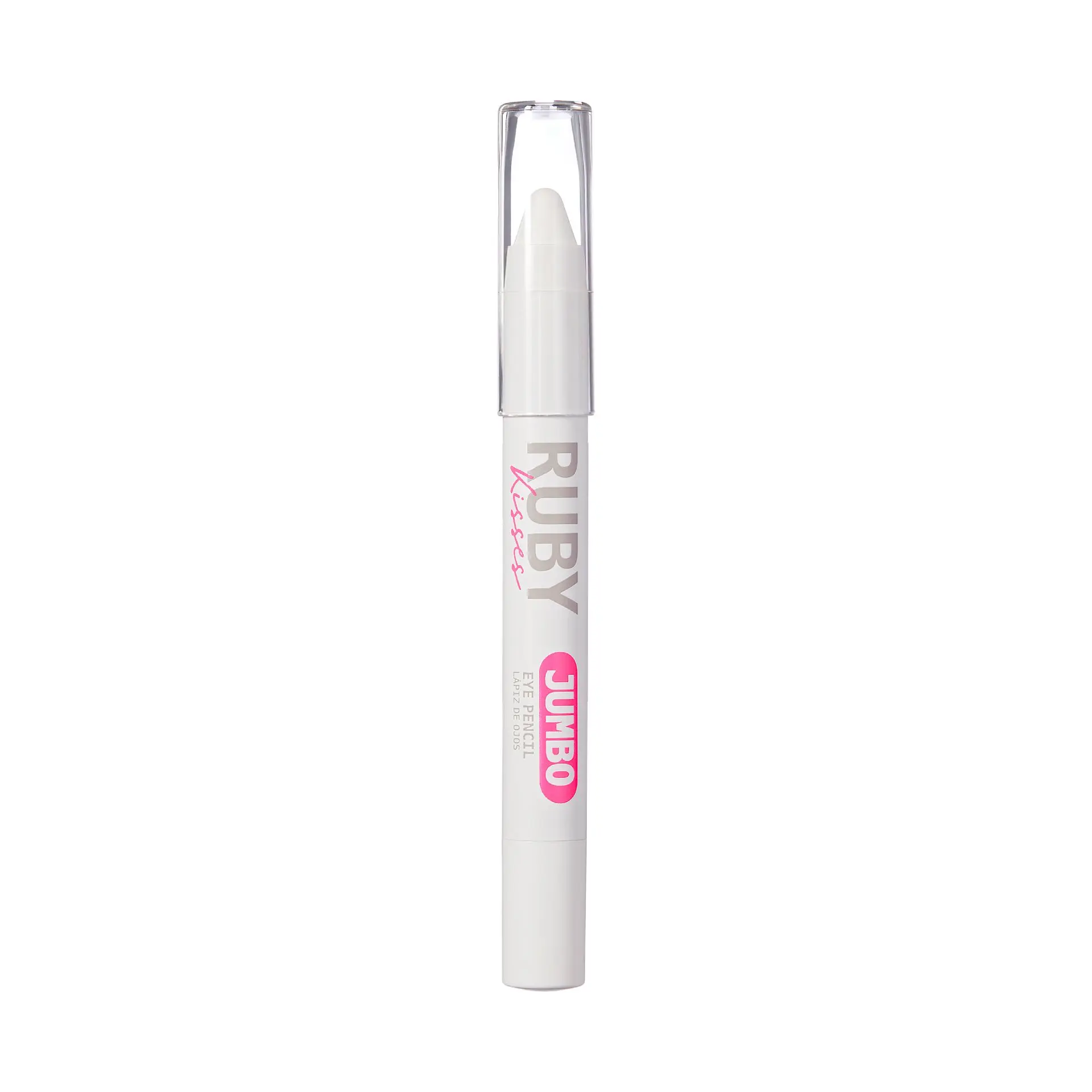 Ruby Kisses Jumbo Eye Pencil with Sharpener – Smooth, Multi-Purpose Eye Makeup Stick - Image 99
