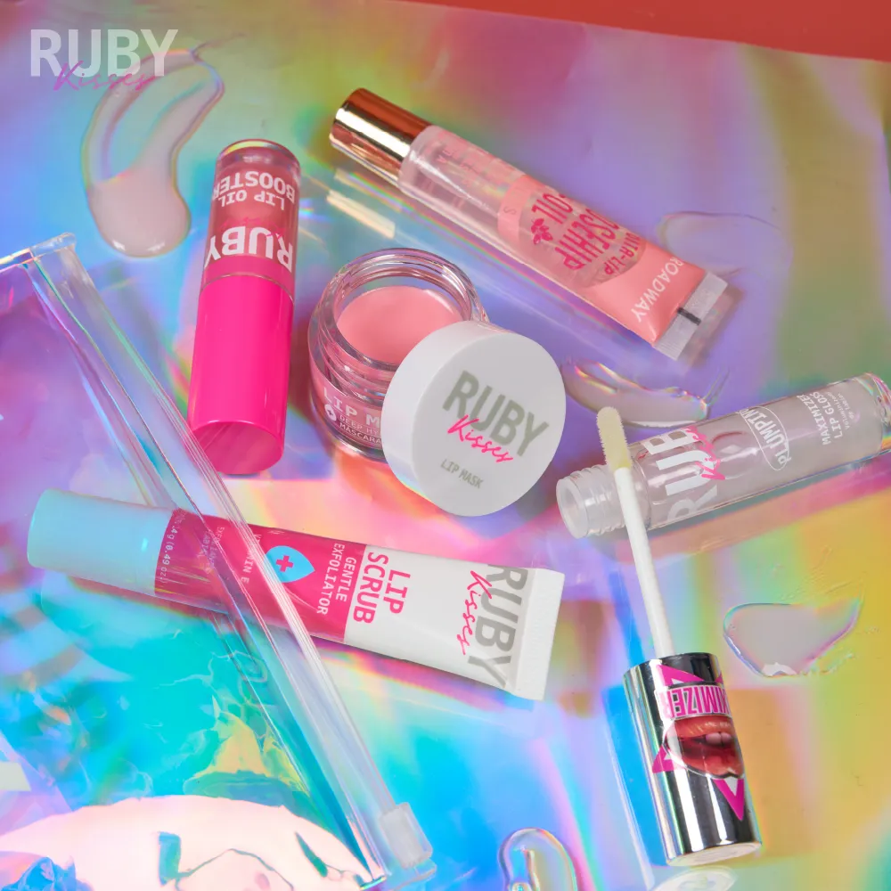 Ruby Kisses Limited Edition Lip Care Kit - Image 2