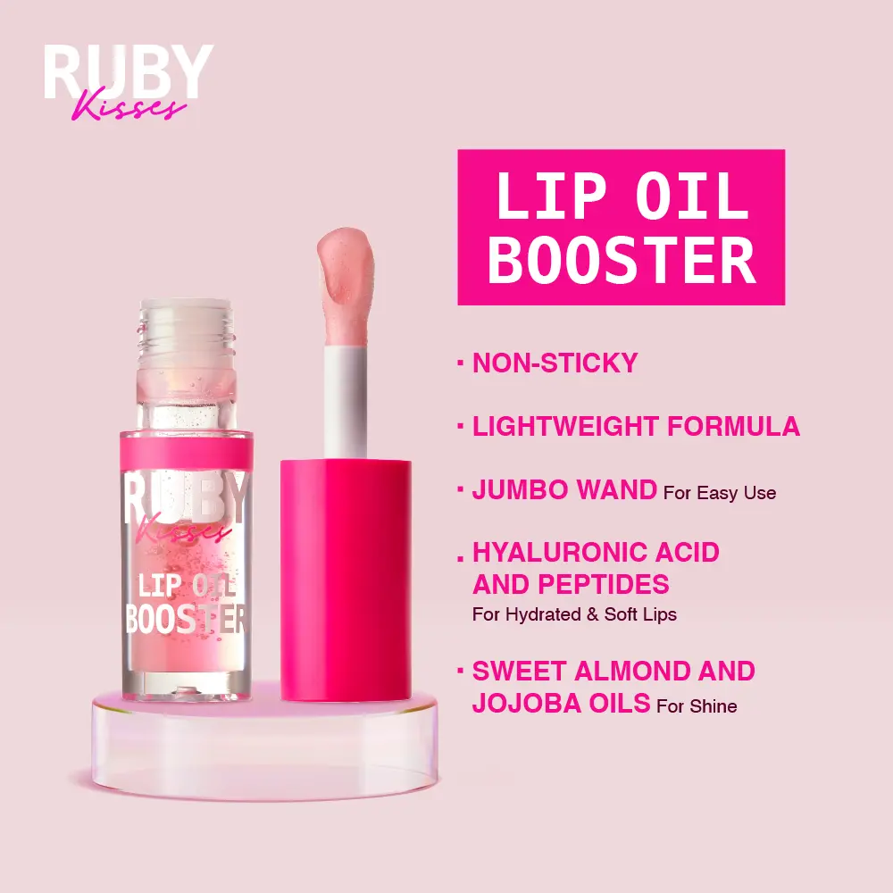 Ruby Kisses Limited Edition Lip Care Kit - Image 4
