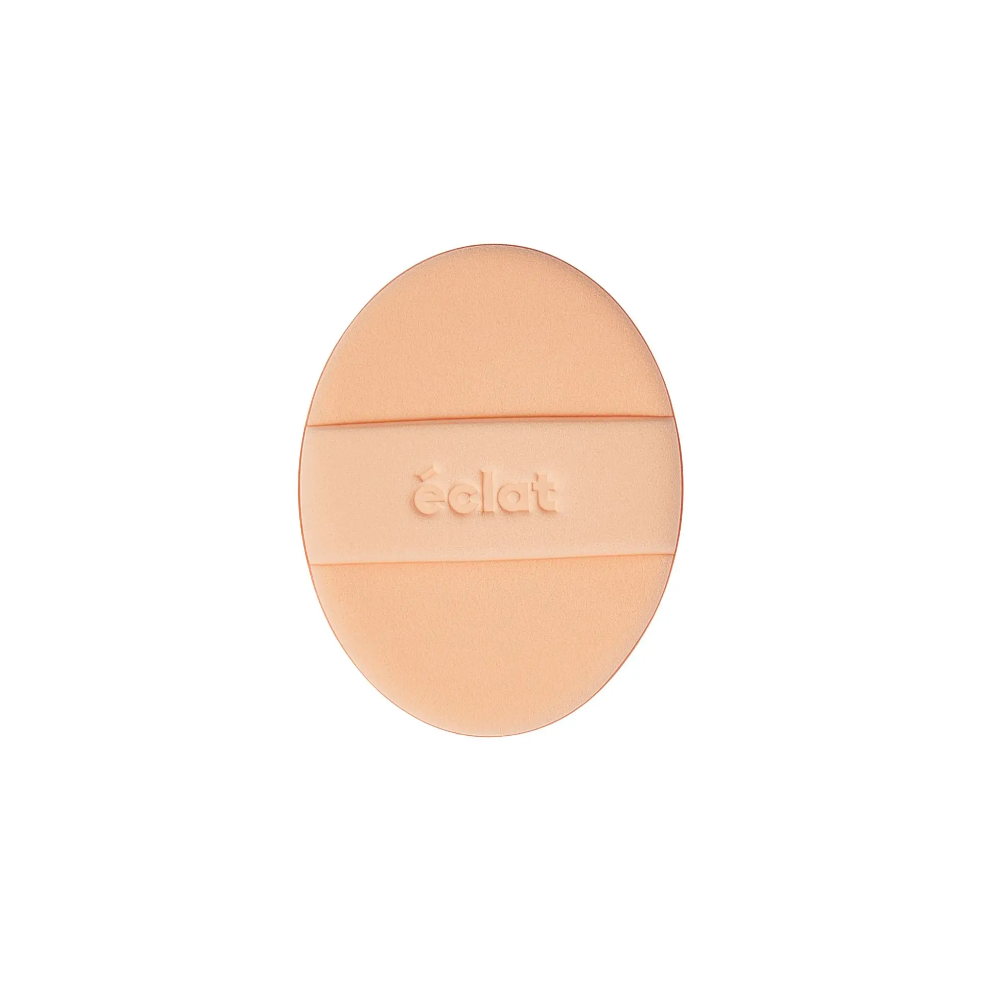 éclat Rubycell Oval Cushion Puff Set 2pcs – Latex Free Foundation & Finger Puffs - Image 11