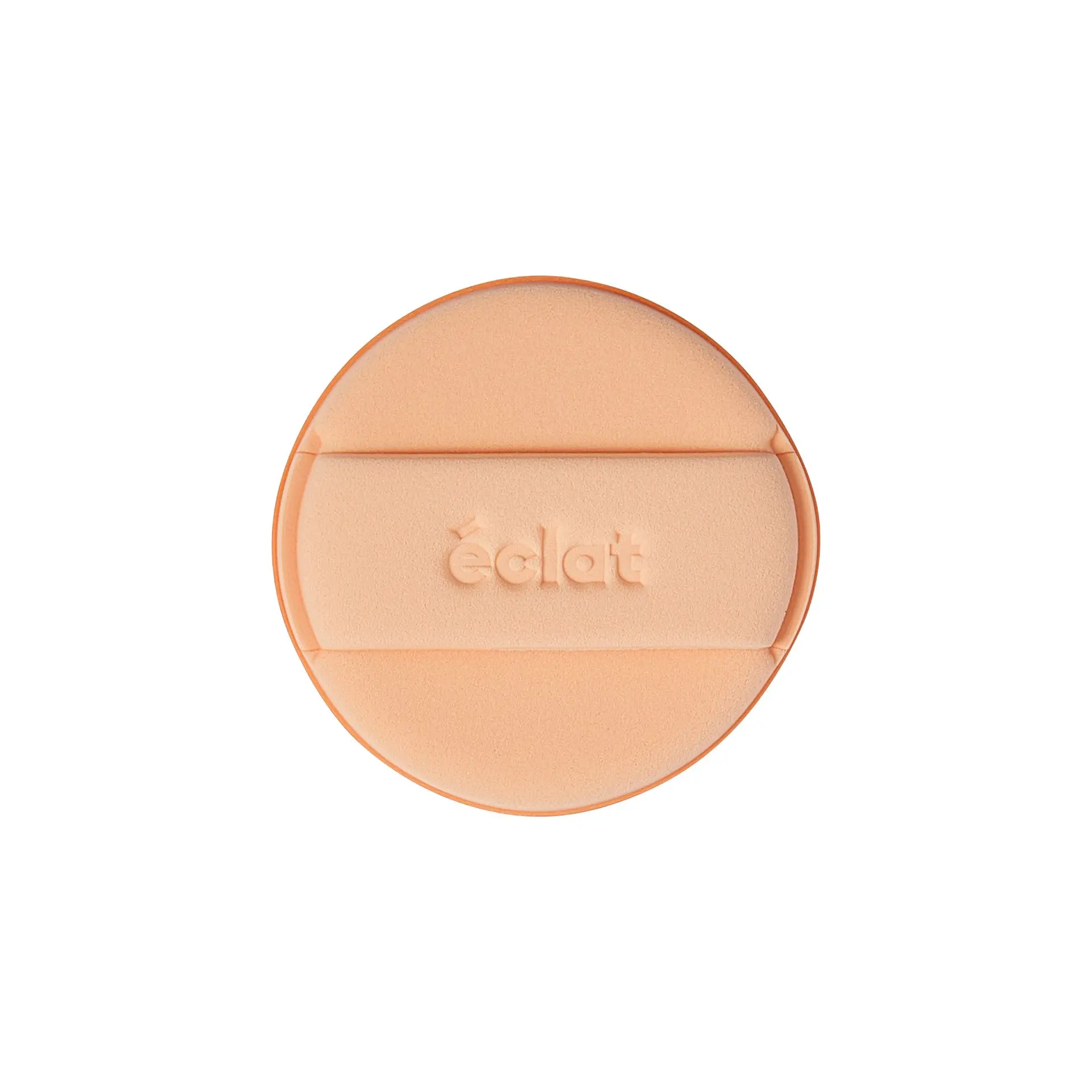 éclat Rubycell Round Cushion Puff Set 2pcs – Latex Free Foundation & Finger Puffs - Image 11