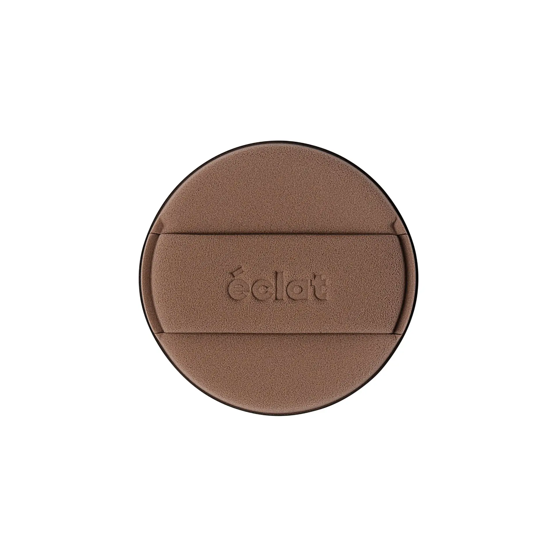 éclat Rubycell Round Cushion Puff Set 2pcs – Latex Free Foundation & Finger Puffs - Image 21