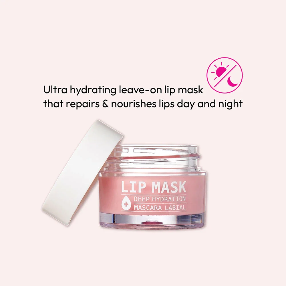 Ruby Kisses Lip Scrub & Lip Mask (15% off) Exfoliating, Hydrating Lip Care - Image 5