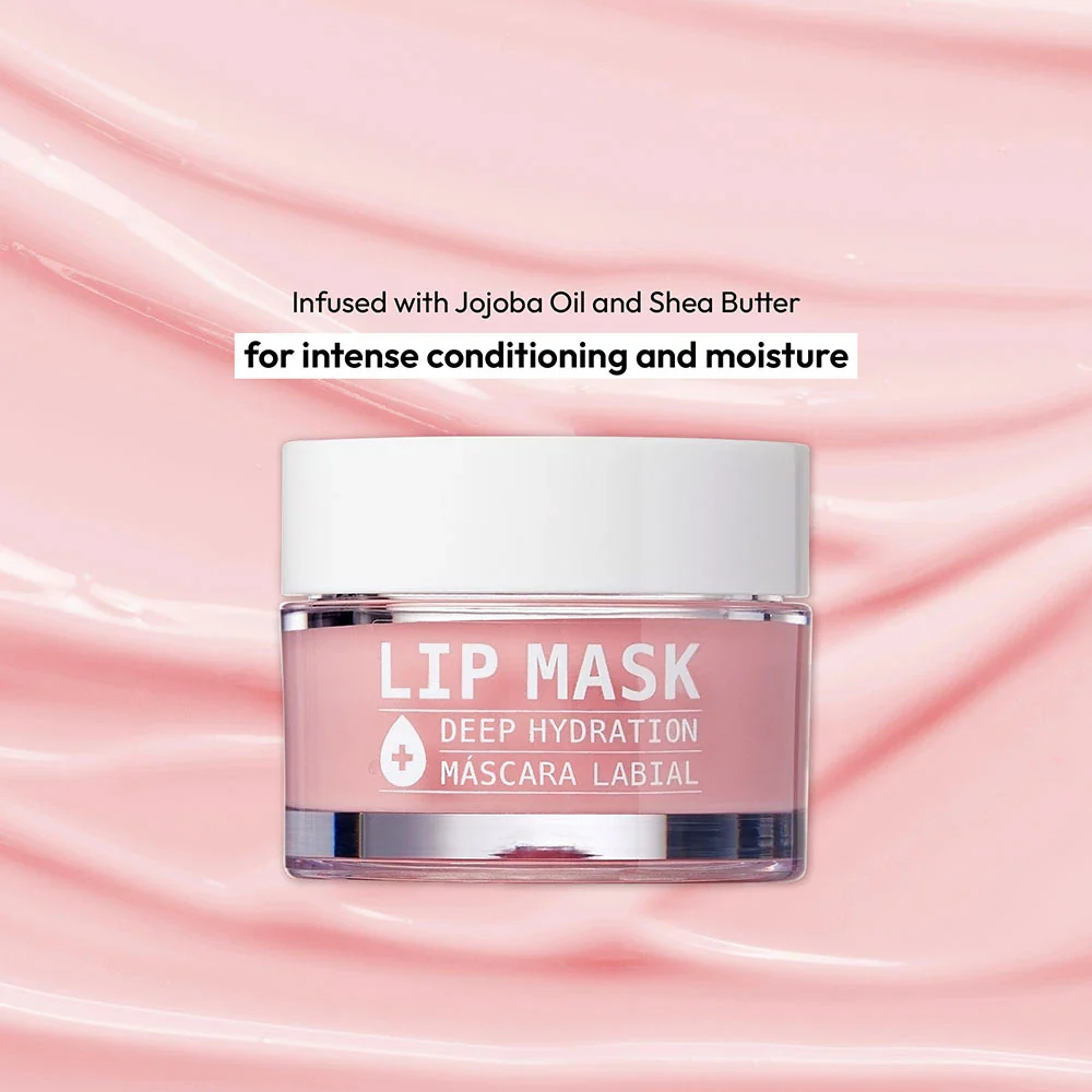 Ruby Kisses Lip Scrub & Lip Mask (15% off) Exfoliating, Hydrating Lip Care - Image 6