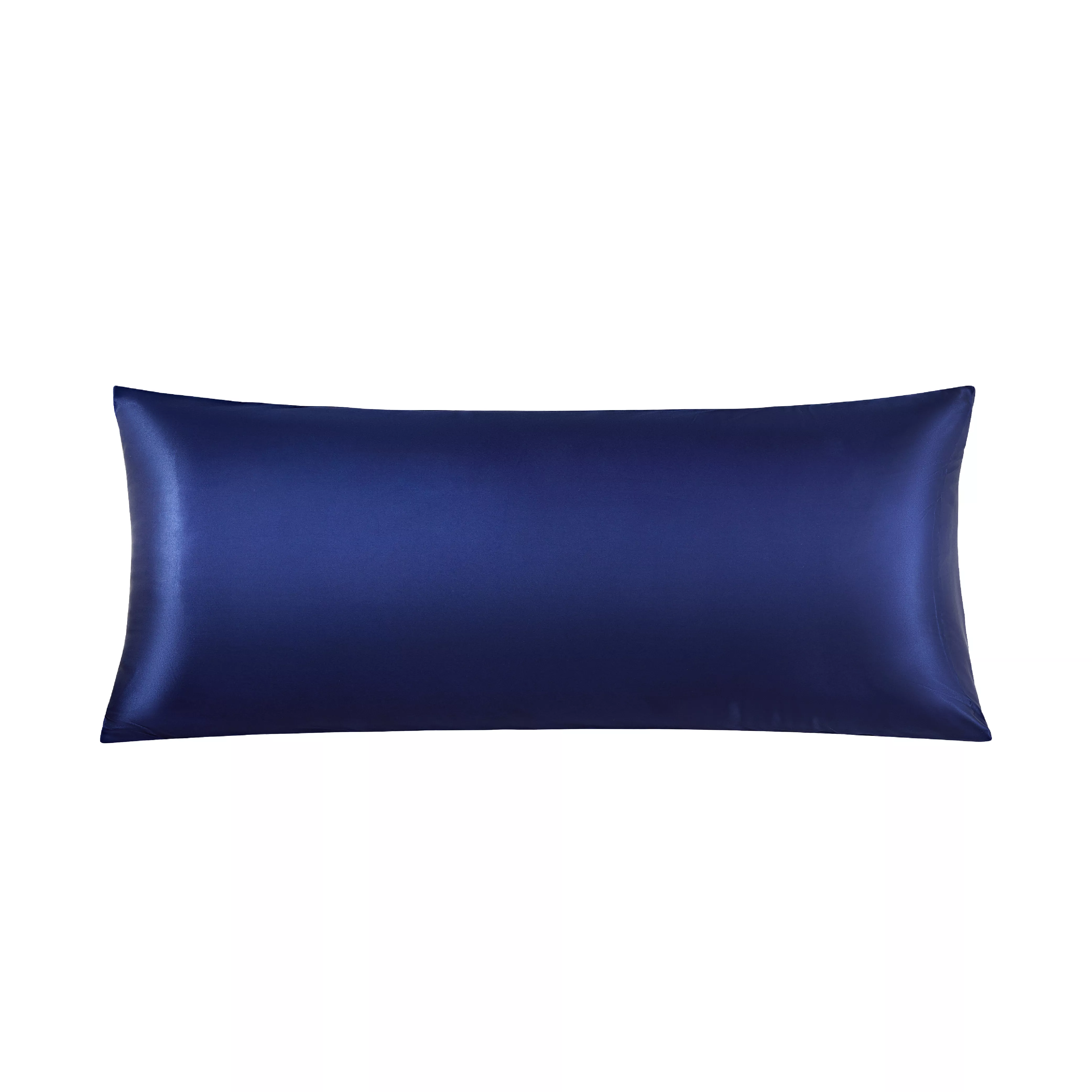 MAVIE Satin Body Pillowcase 20" x 54" - Silky Soft Long Pillow Cover with Envelope Closure - Image 102