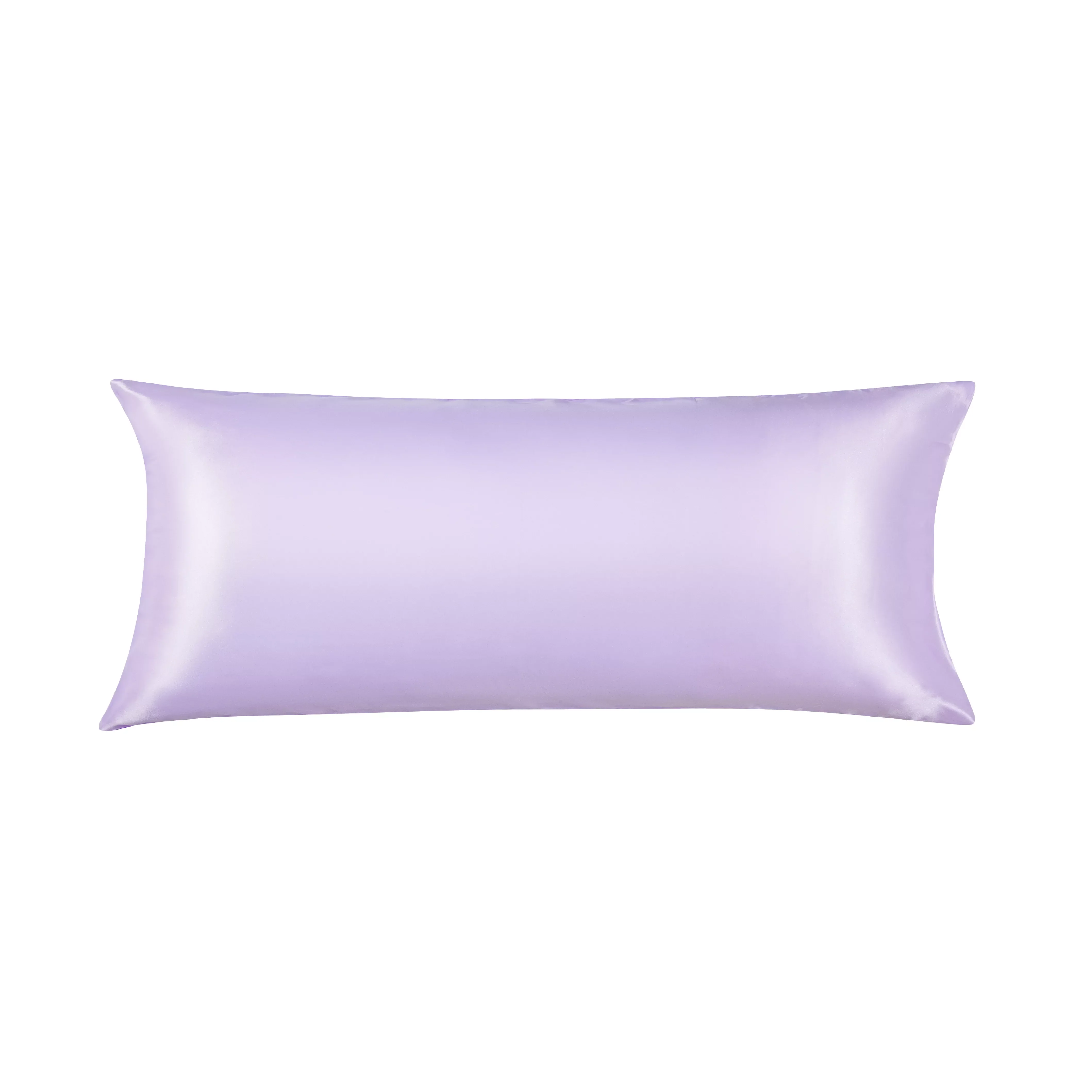 MAVIE Satin Body Pillowcase 20" x 54" - Silky Soft Long Pillow Cover with Envelope Closure - Image 111