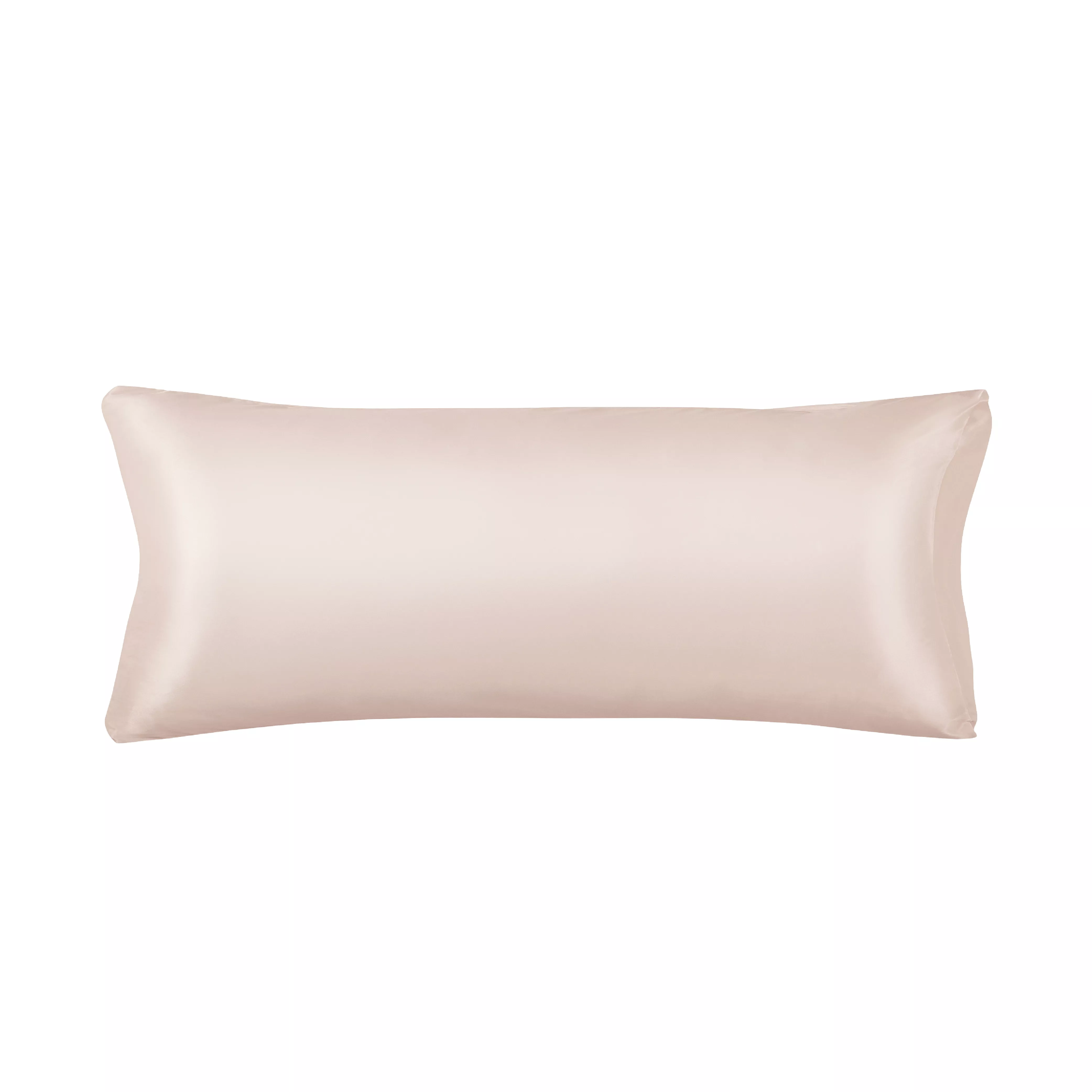 MAVIE Satin Body Pillowcase 20" x 54" - Silky Soft Long Pillow Cover with Envelope Closure - Image 12