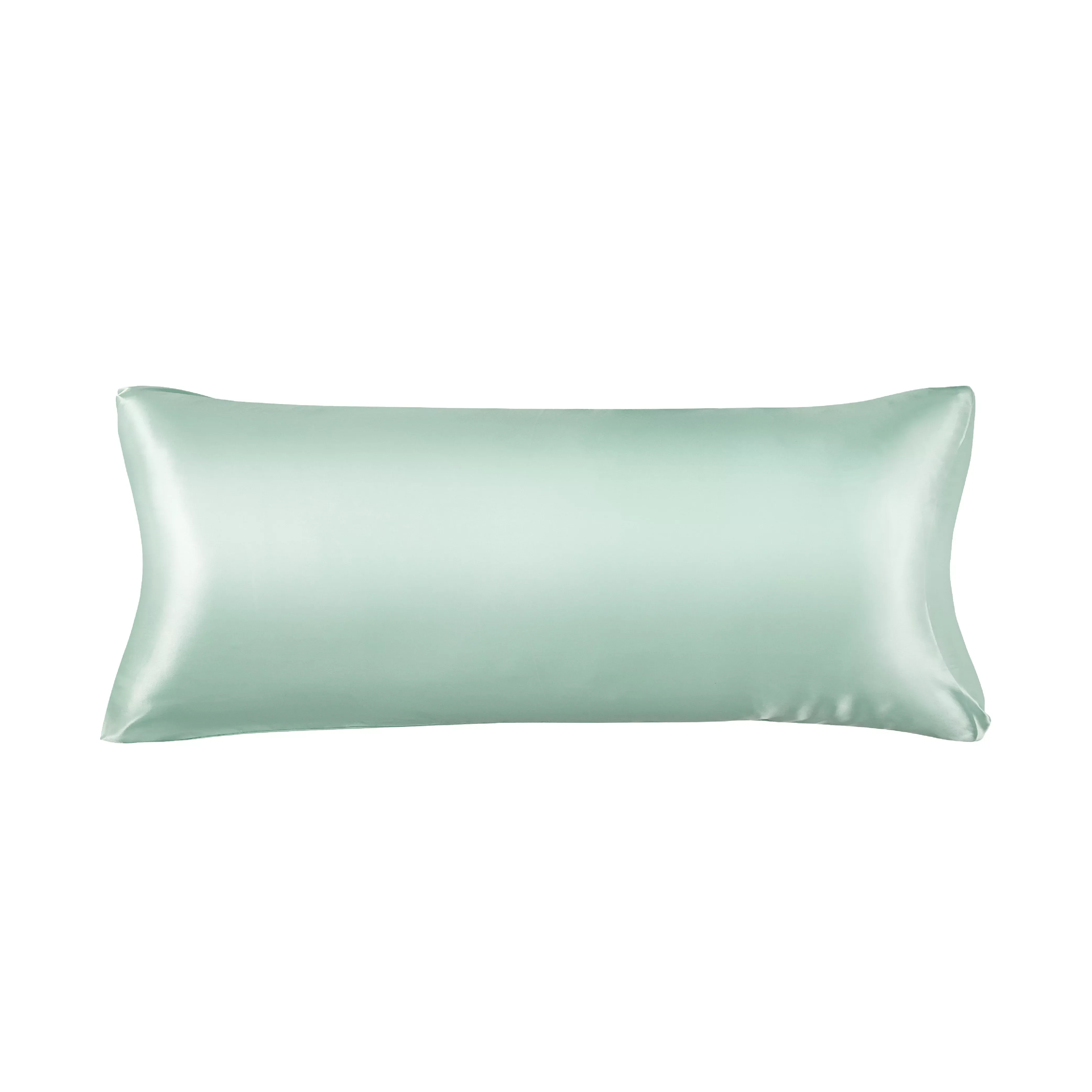 MAVIE Satin Body Pillowcase 20" x 54" - Silky Soft Long Pillow Cover with Envelope Closure - Image 42