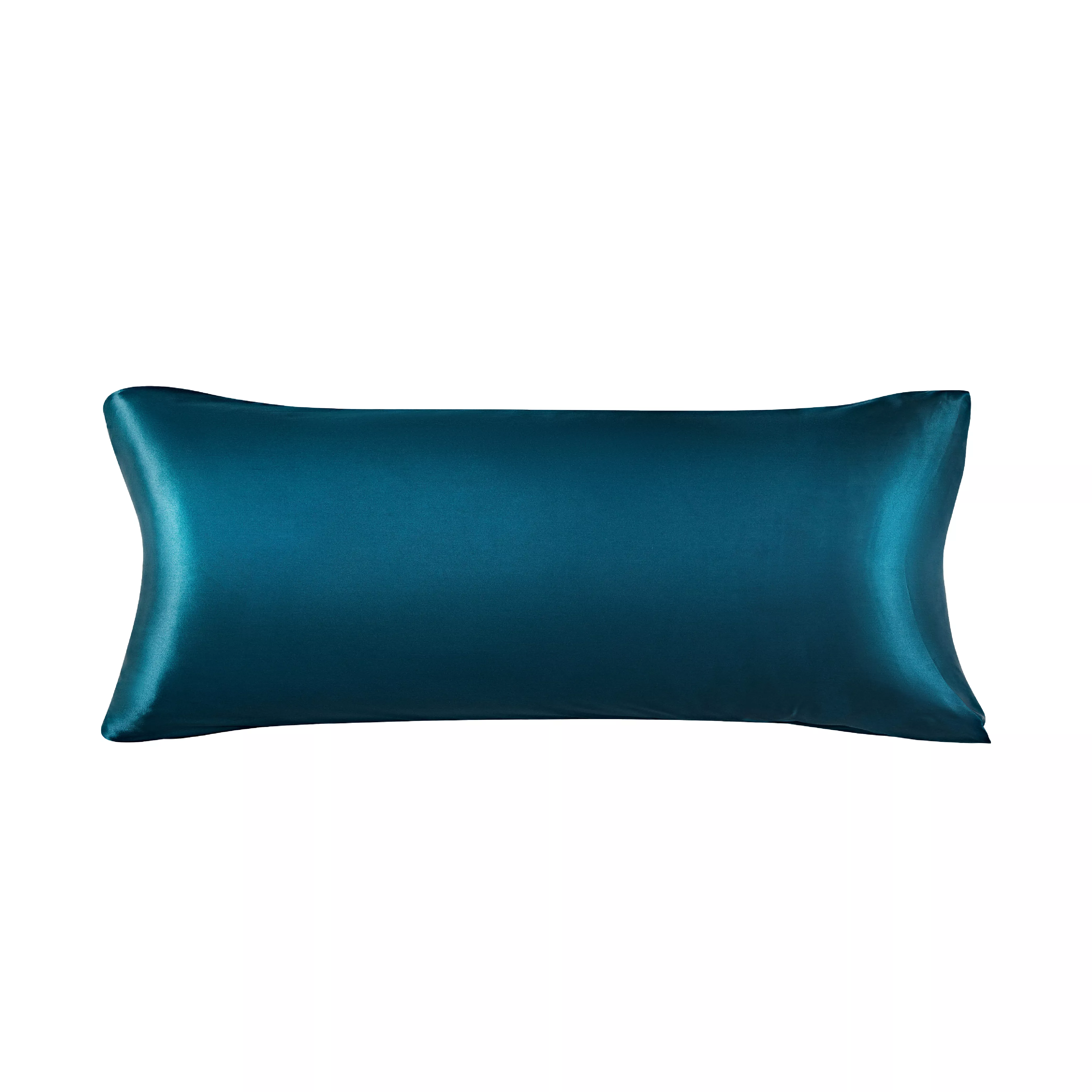 MAVIE Satin Body Pillowcase 20" x 54" - Silky Soft Long Pillow Cover with Envelope Closure - Image 52