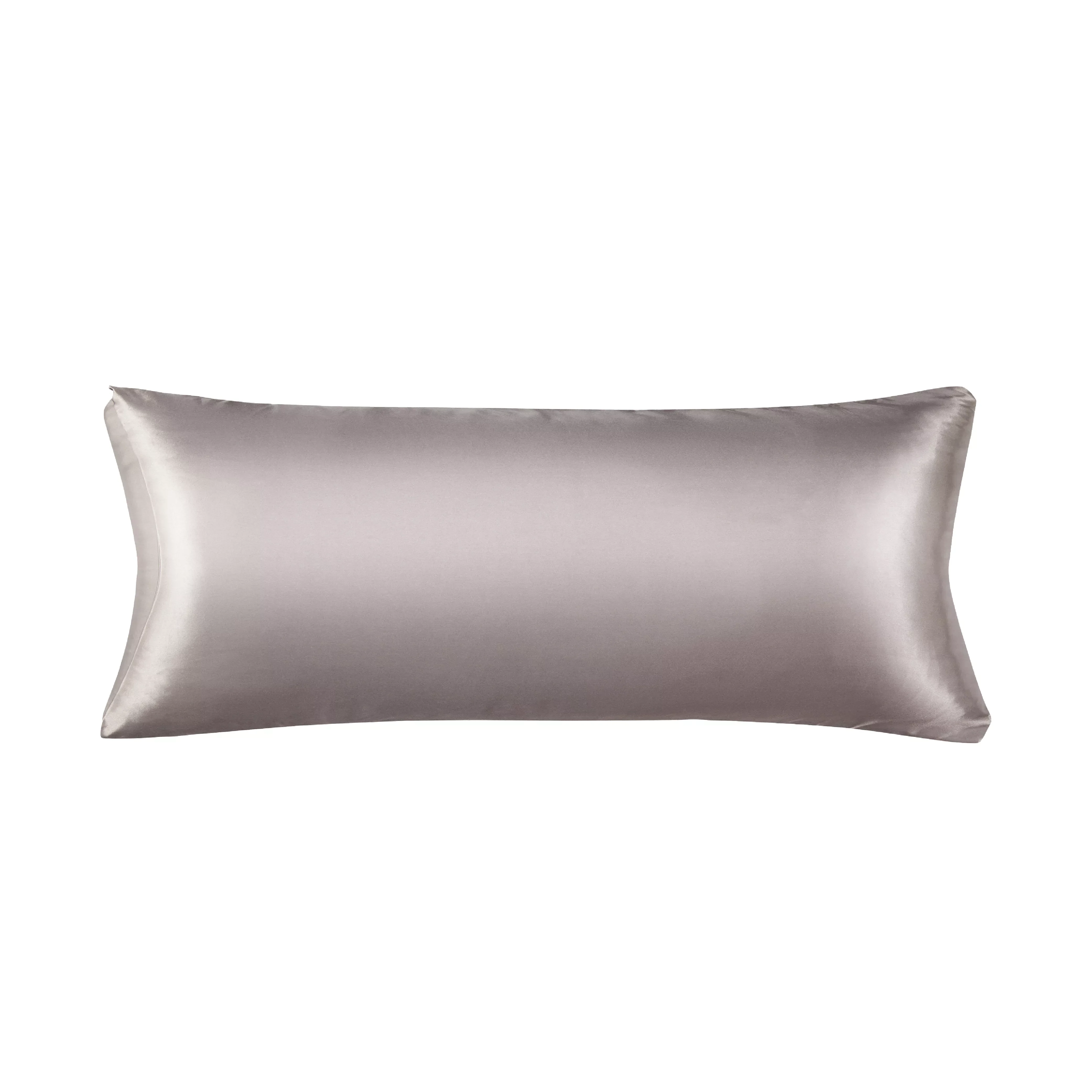 MAVIE Satin Body Pillowcase 20" x 54" - Silky Soft Long Pillow Cover with Envelope Closure - Image 62