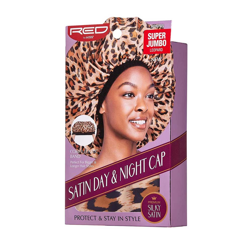 RED by KISS Satin Day & Night Cap - Image 11