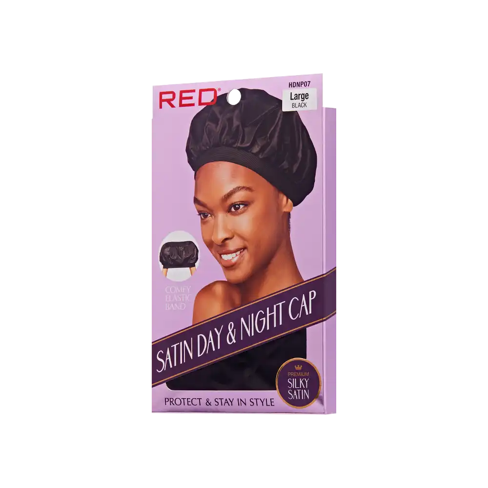 RED by KISS Satin Day & Night Cap - Image 15
