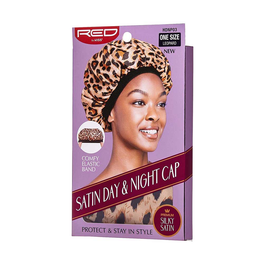 RED by KISS Satin Day & Night Cap - Image 18