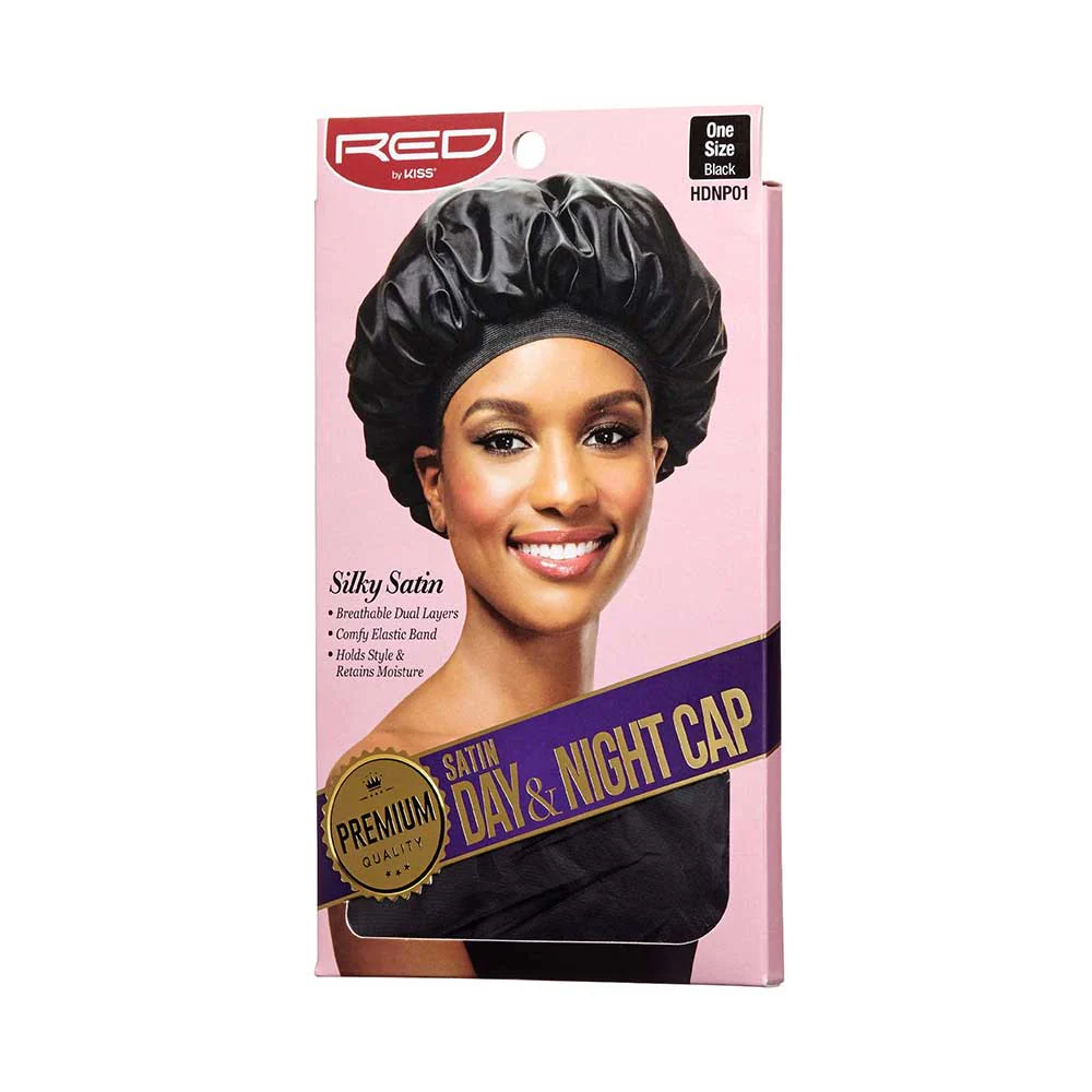 RED by KISS Satin Day & Night Cap - Image 19