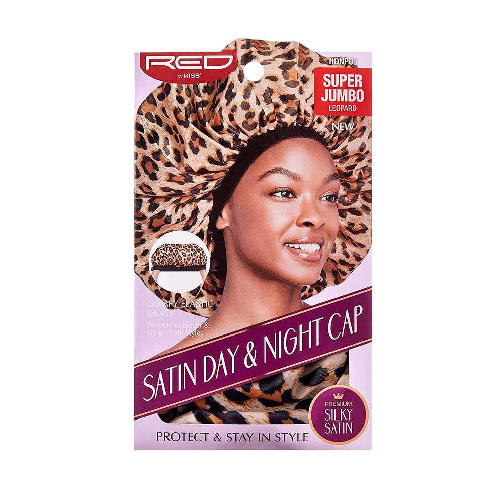 RED by KISS Satin Day & Night Cap - Image 22