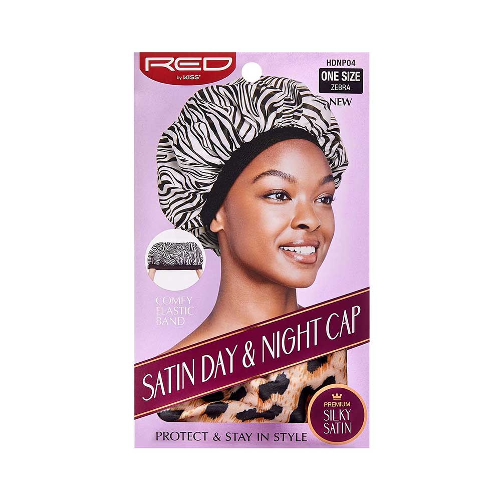RED by KISS Satin Day & Night Cap - Image 23