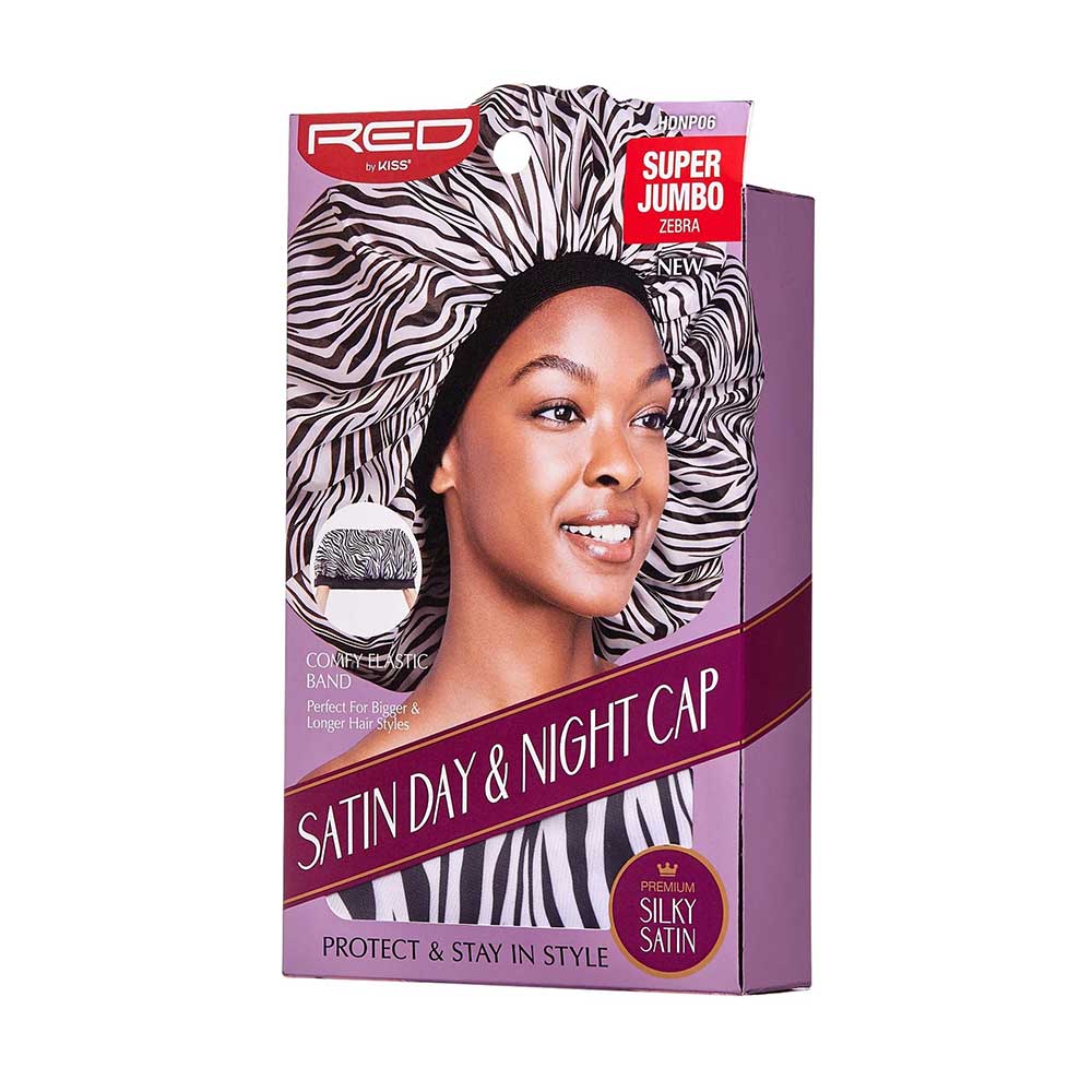 RED by KISS Satin Day & Night Cap - Image 26