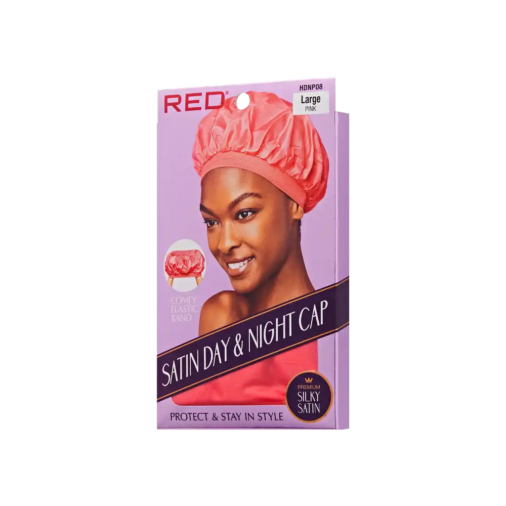 RED by KISS Satin Day & Night Cap - Image 27