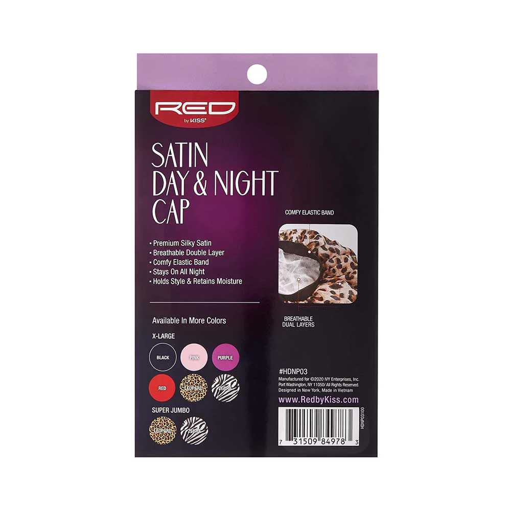 RED by KISS Satin Day & Night Cap - Image 28