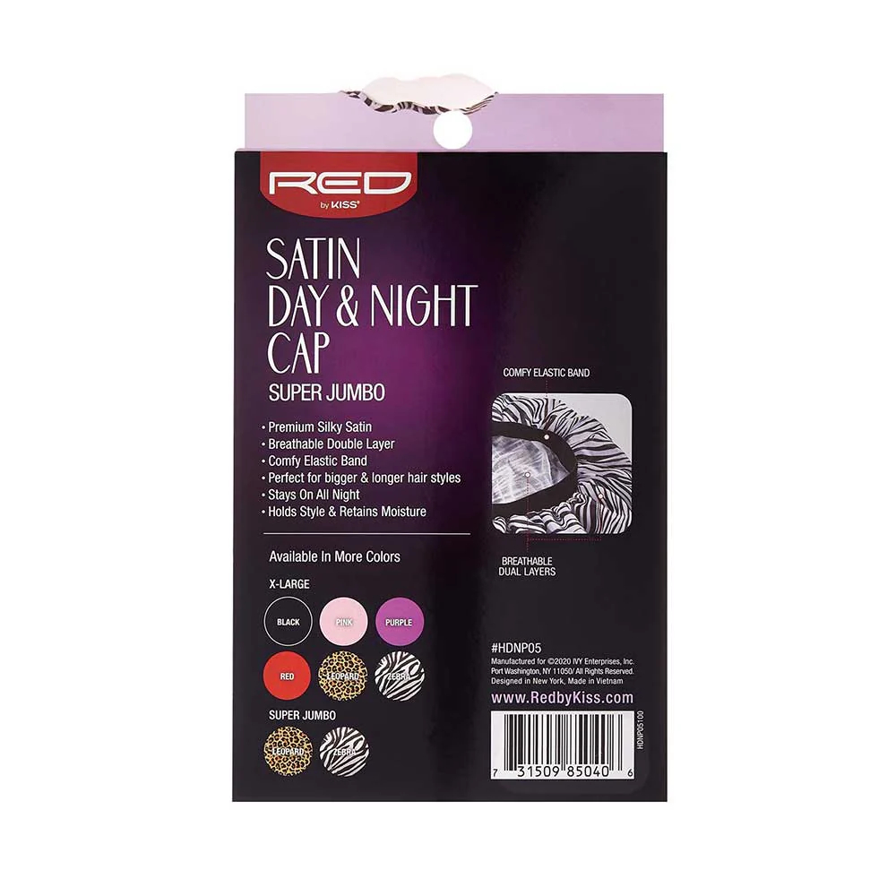 RED by KISS Satin Day & Night Cap - Image 29