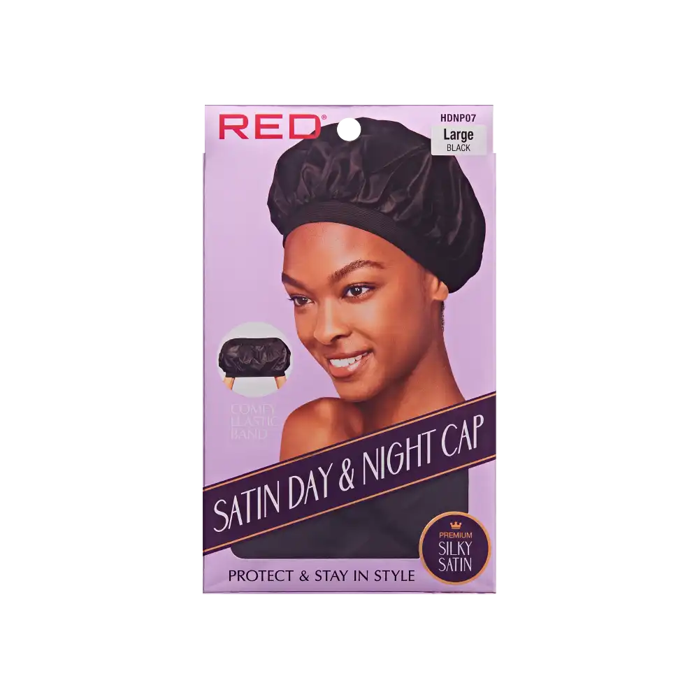RED by KISS Satin Day & Night Cap - Image 32