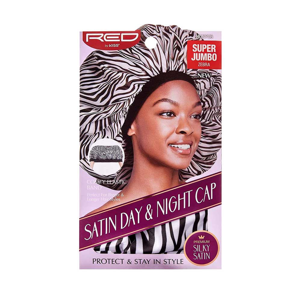 RED by KISS Satin Day & Night Cap - Image 5