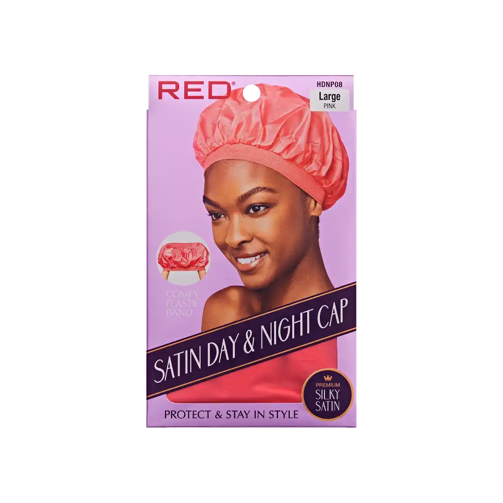 RED by KISS Satin Day & Night Cap - Image 6