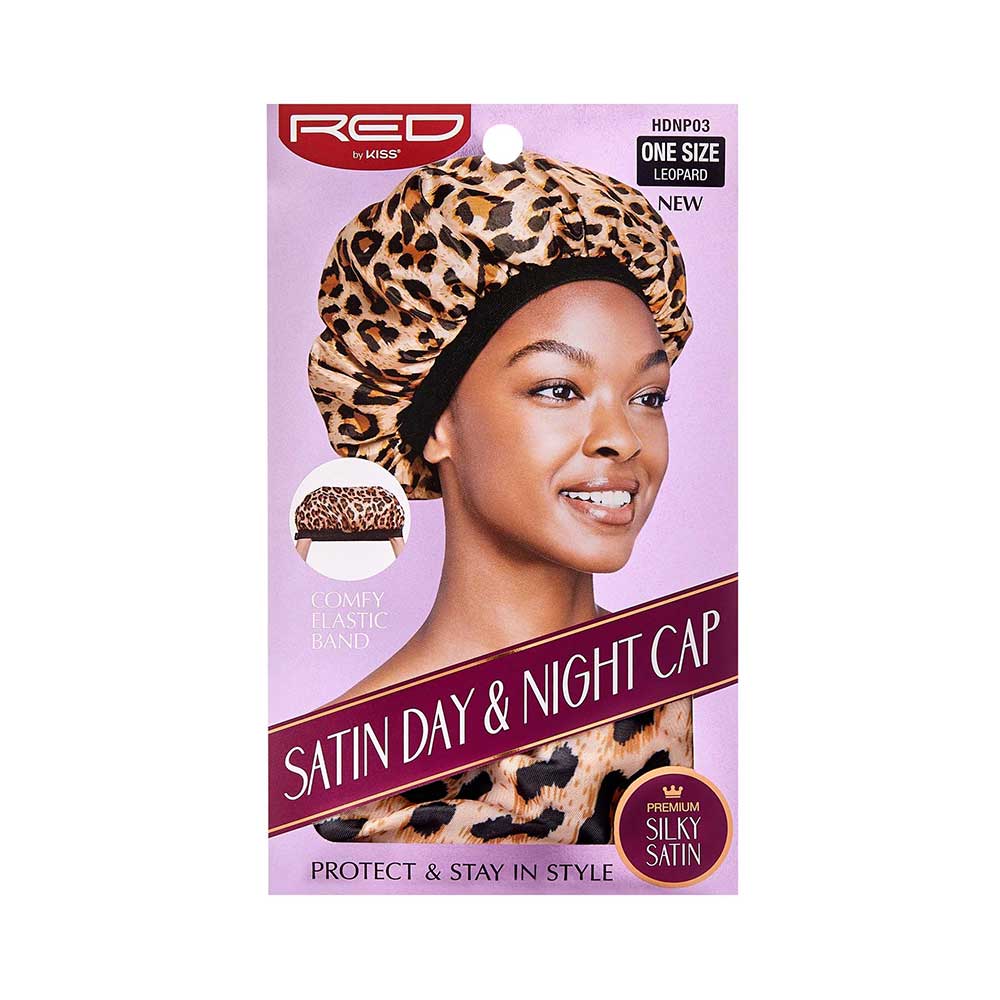 RED by KISS Satin Day & Night Cap - Image 7