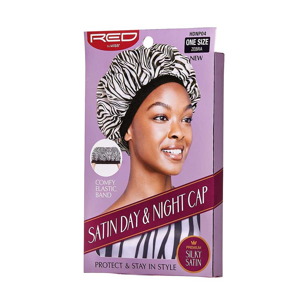 RED by KISS Satin Day & Night Cap - Image 9