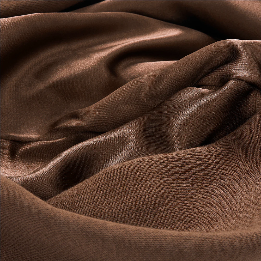 Arria Satin-Lined Hoodie – Frizz-Free Hair Protection - Image 39