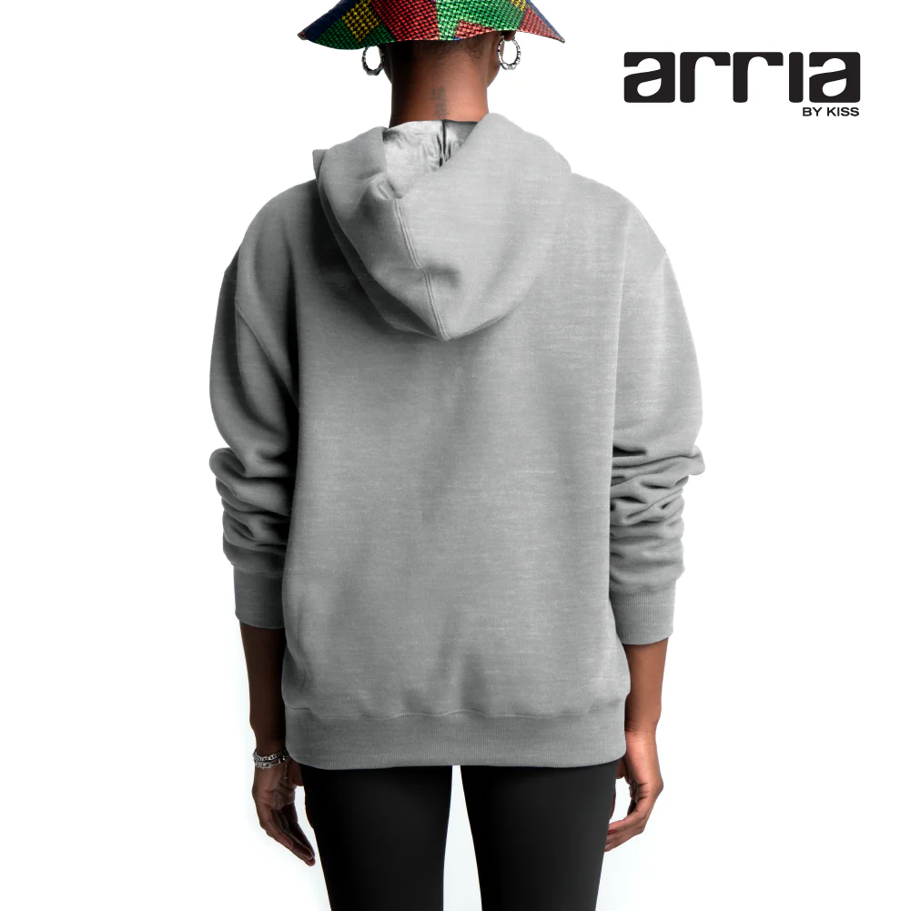 Arria Satin-Lined Hoodie – Frizz-Free Hair Protection - Image 67