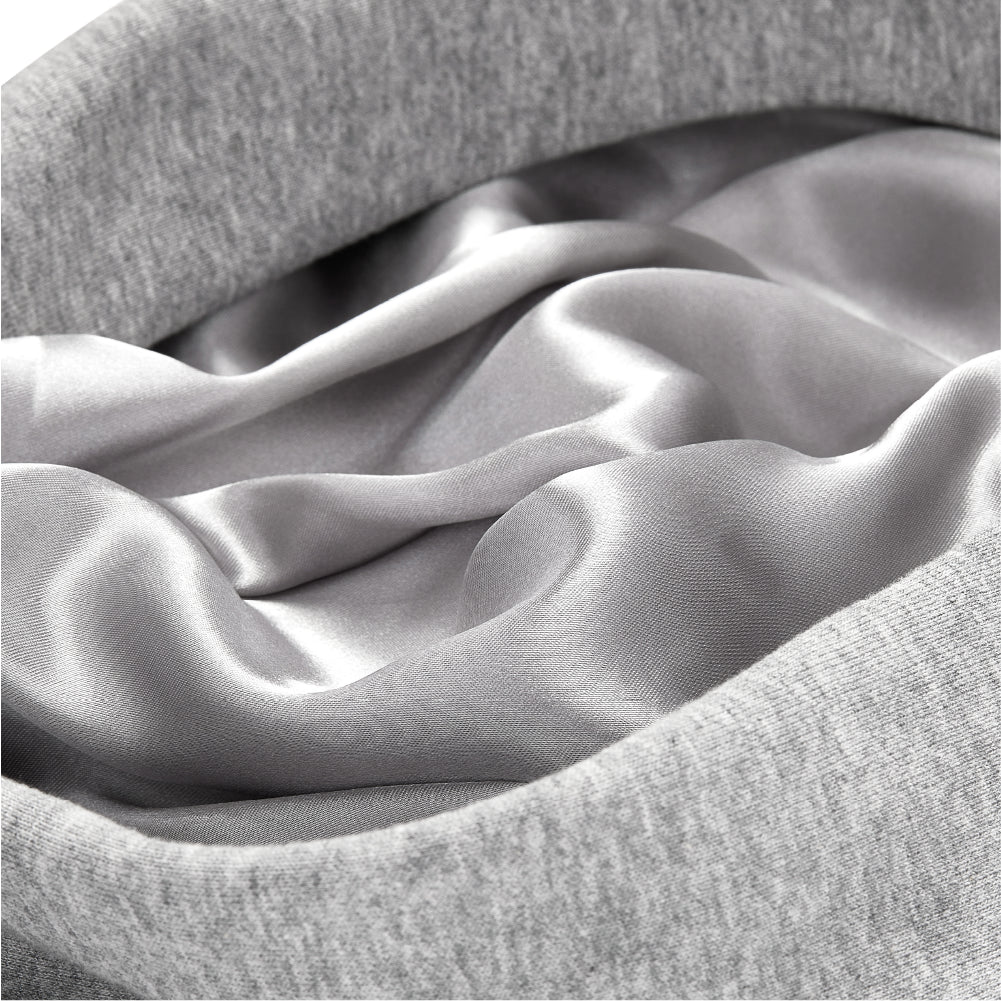 Arria Satin-Lined Hoodie – Frizz-Free Hair Protection - Image 77