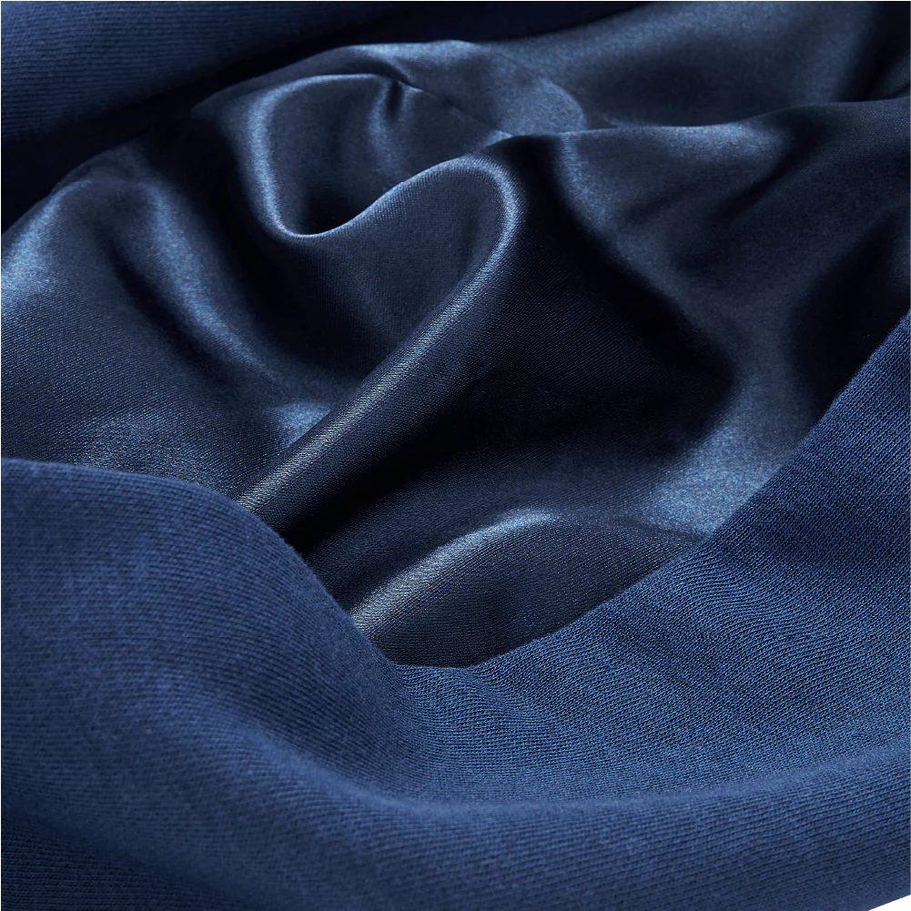 Arria Satin-Lined Hoodie – Frizz-Free Hair Protection - Image 80