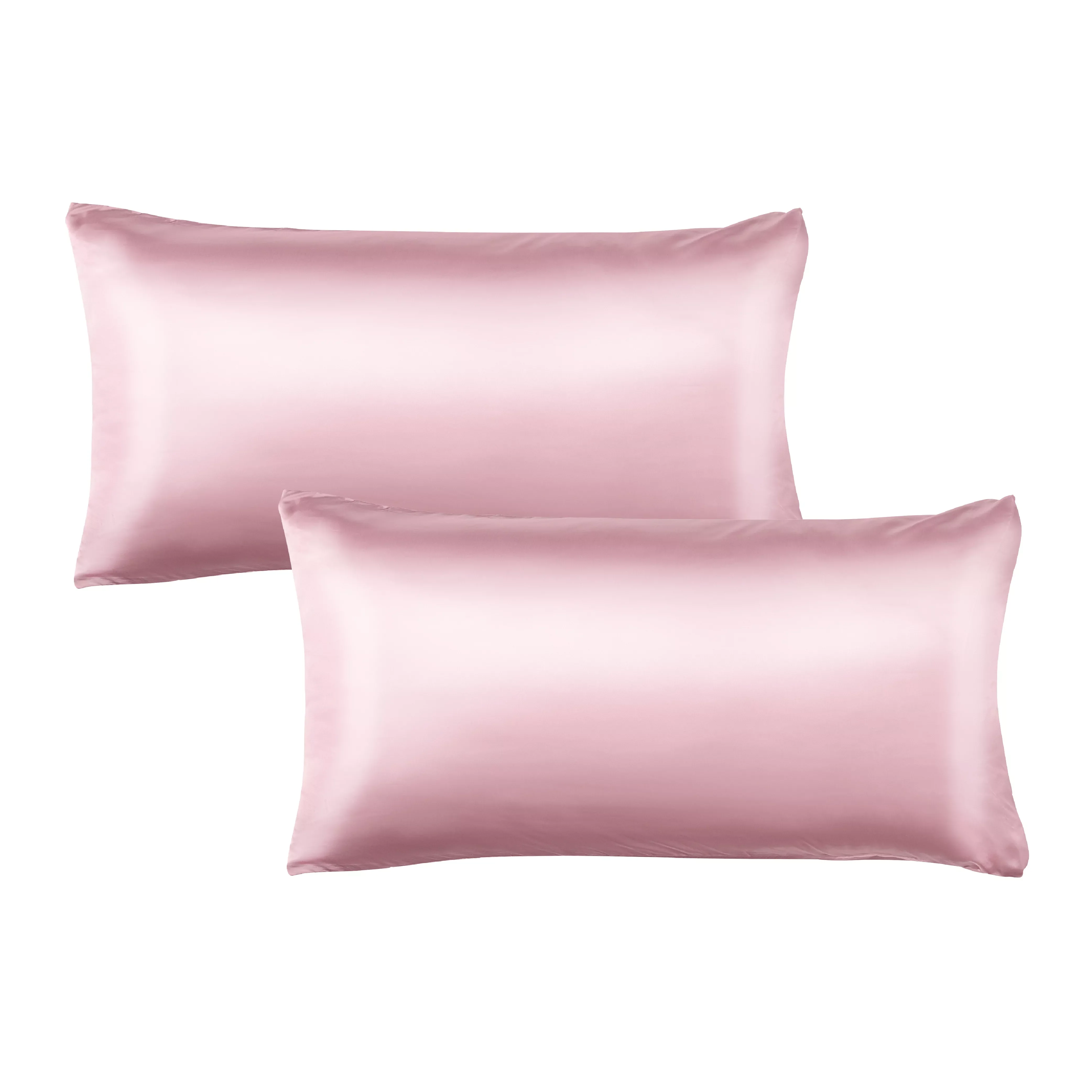 MAVIE Satin Pillowcase Set of 2 – King Size 20" x 36" - Image 34