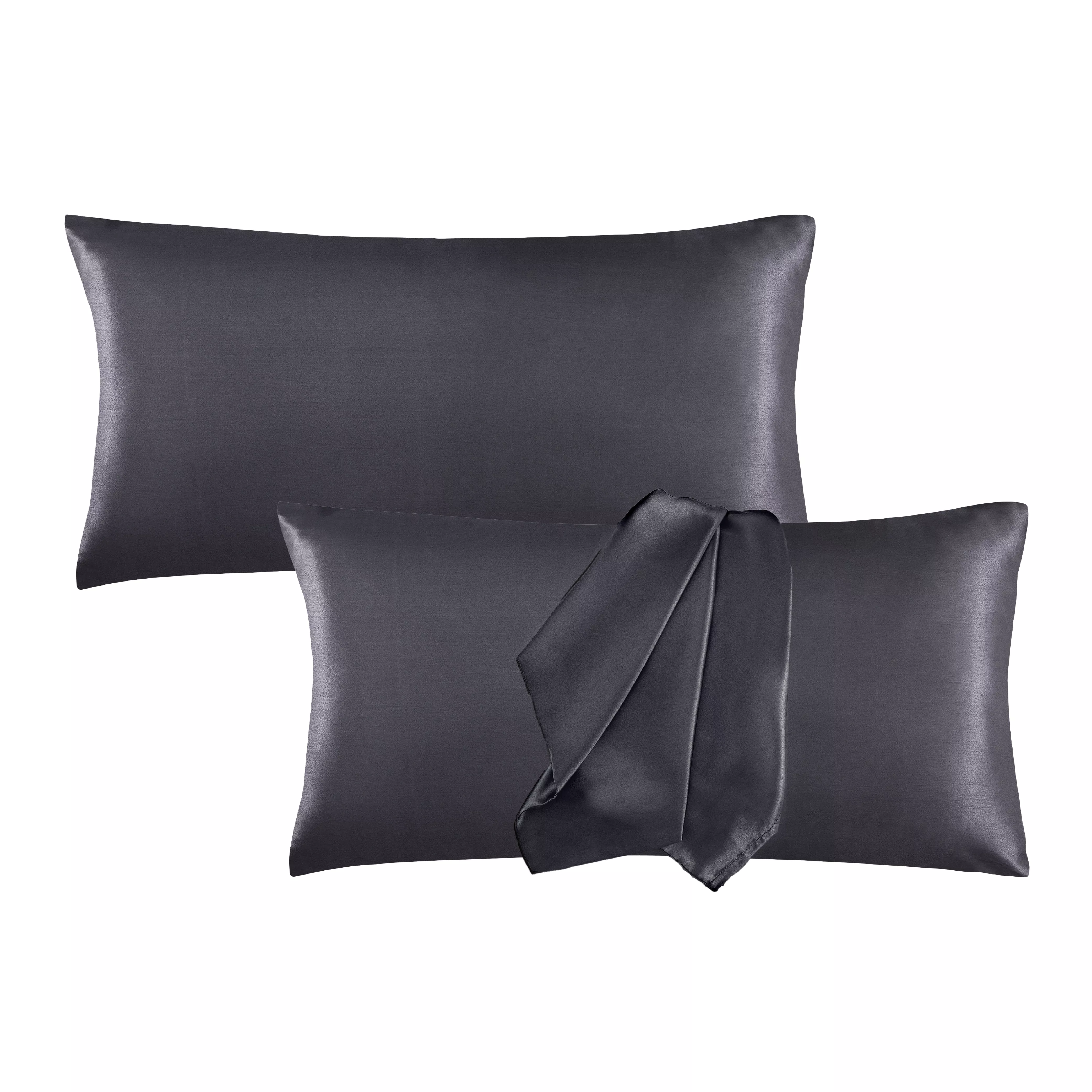 MAVIE Satin Pillowcase Set of 2 – King Size 20" x 36" - Image 64