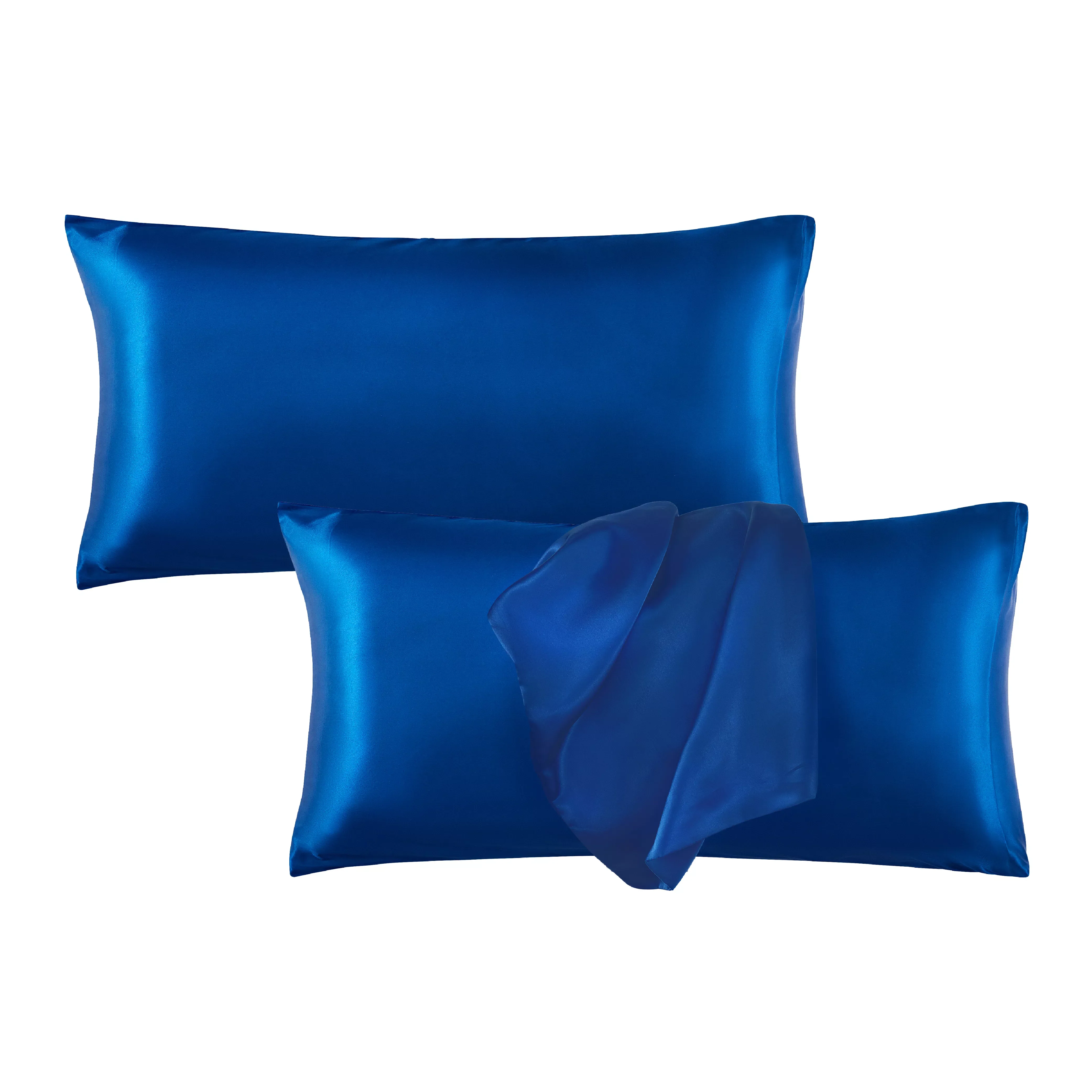 MAVIE Satin Pillowcase Set of 2 – King Size 20" x 36" - Image 82