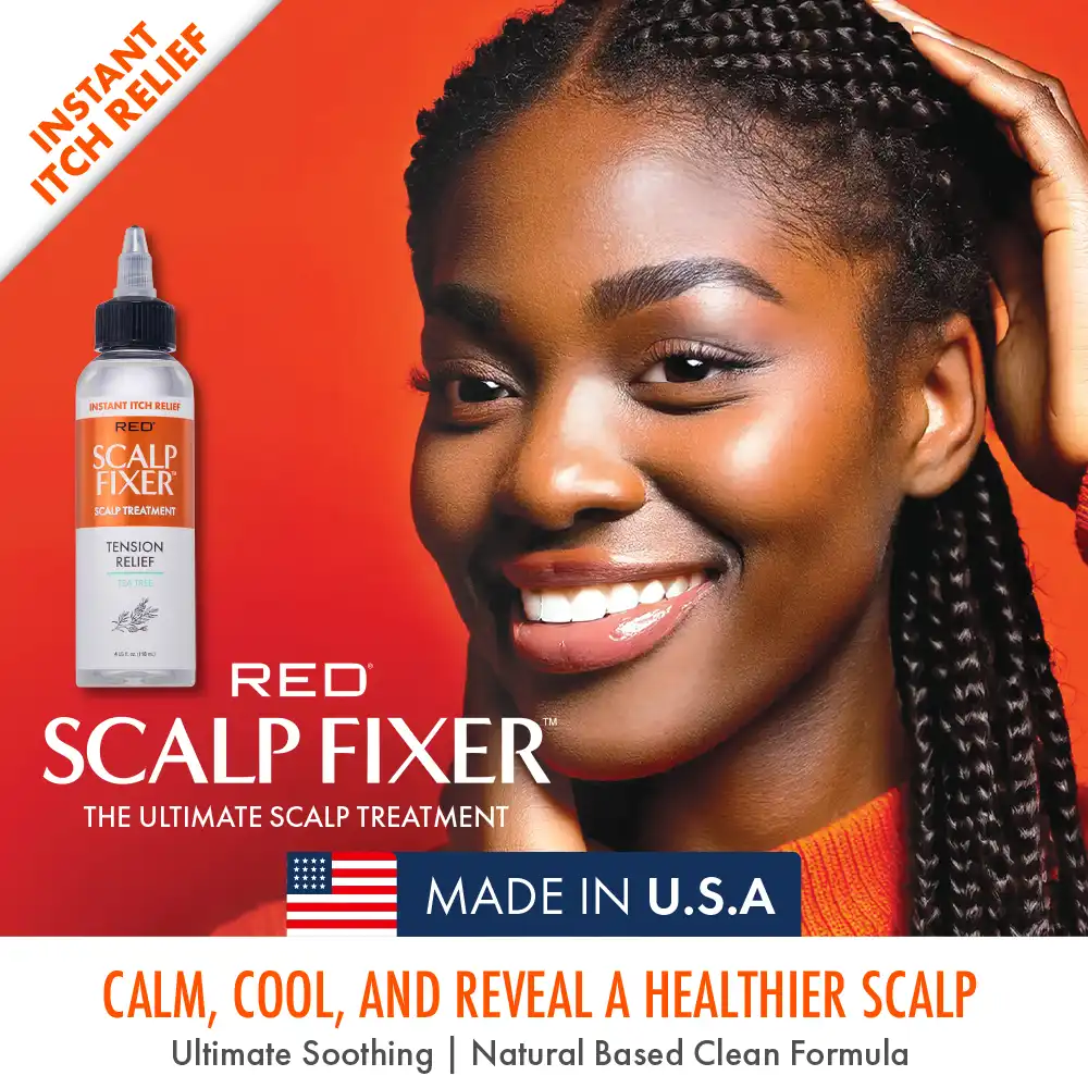 RED by KISS Scalp Fixer Dry & Itchy Scalp Treatment - Image 11