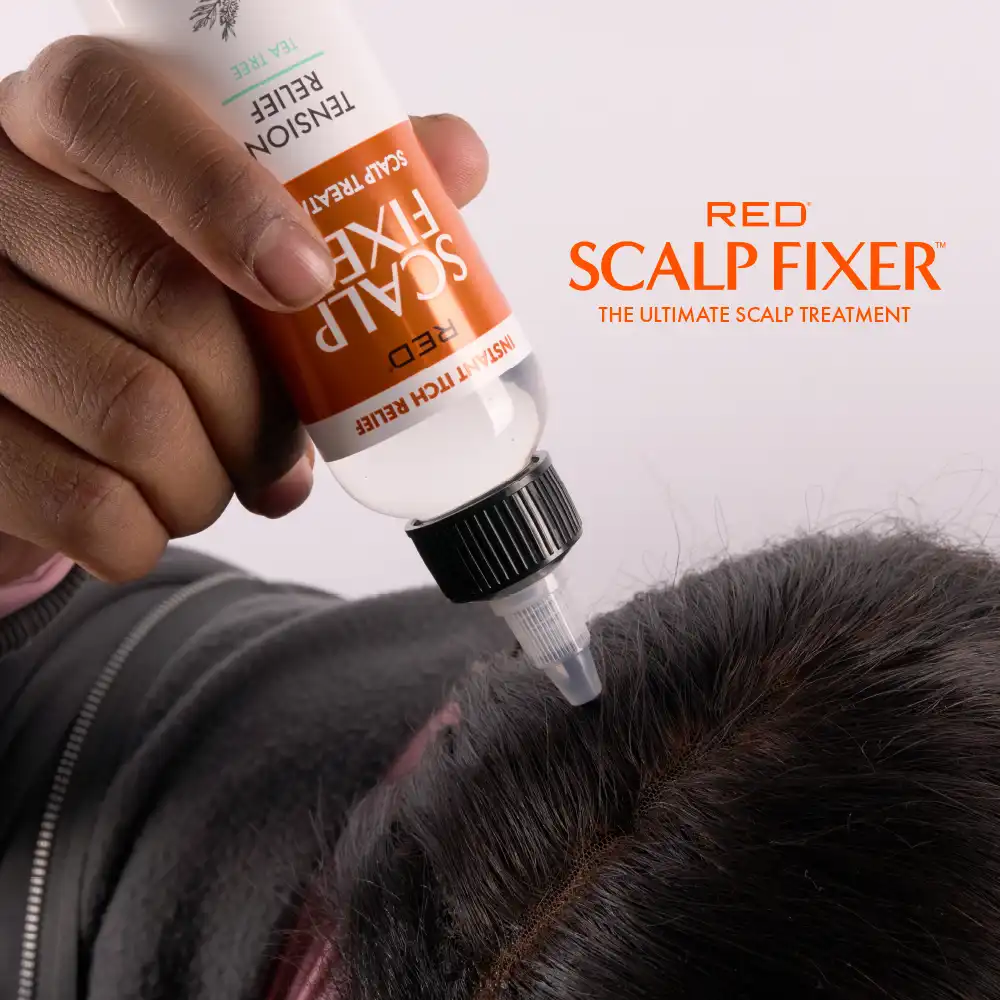 RED by KISS Scalp Fixer Dry & Itchy Scalp Treatment - Image 12
